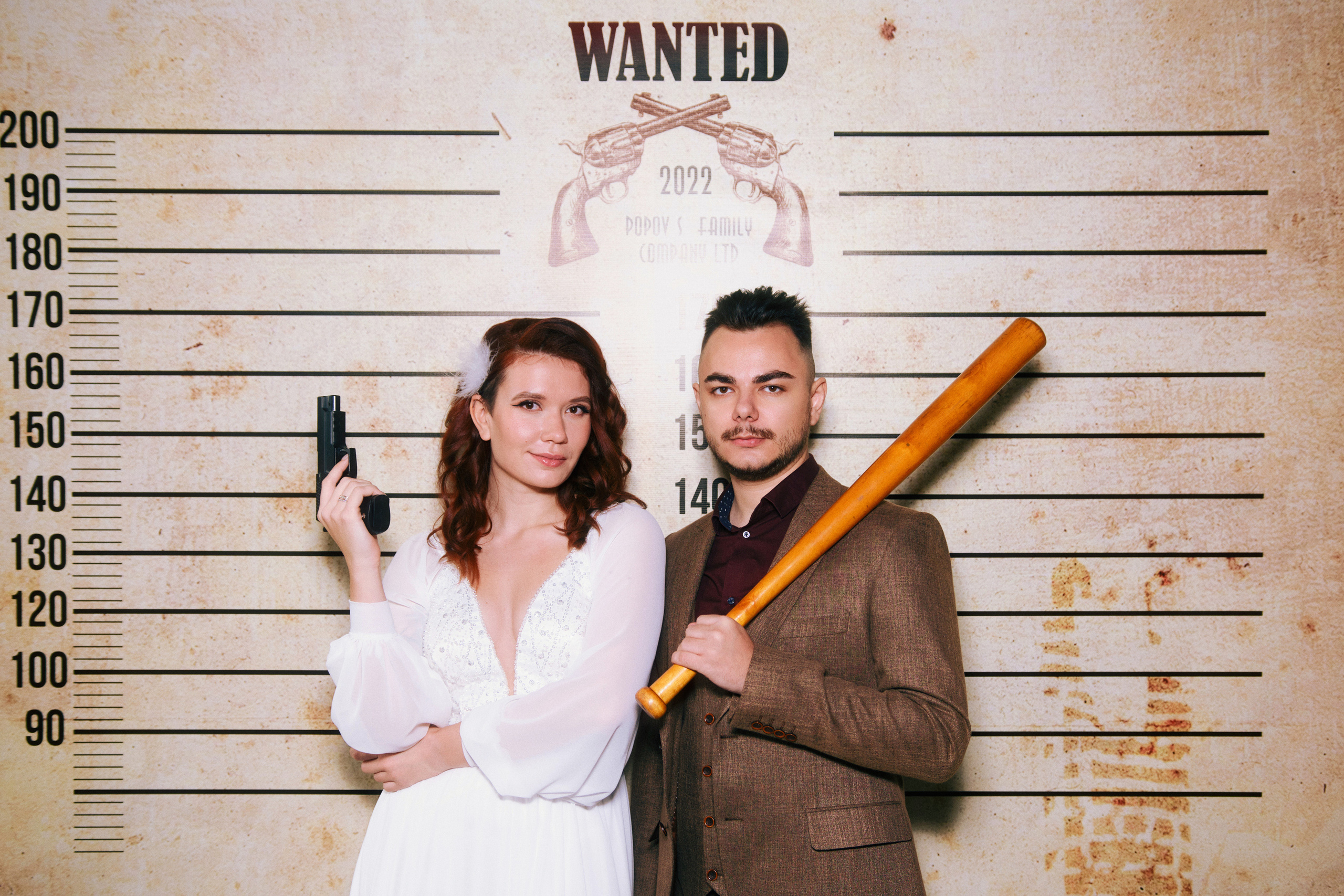 Свадебное Портфолио. Антон Ив