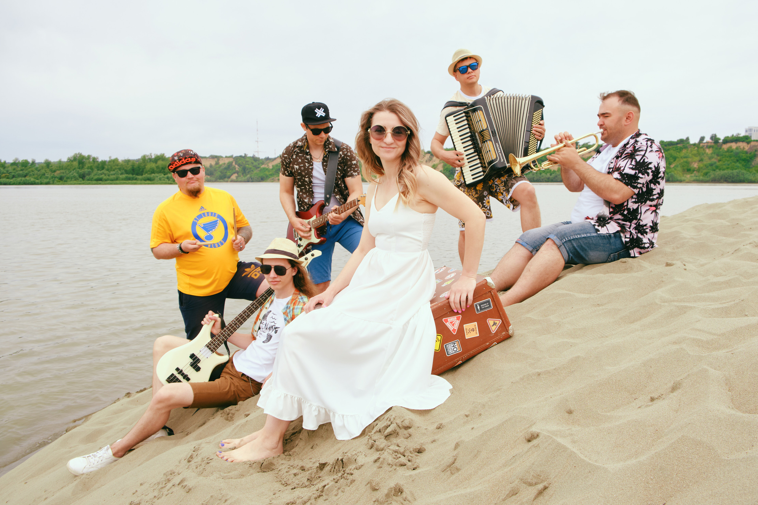 Музыкальные группы. Антон Ив