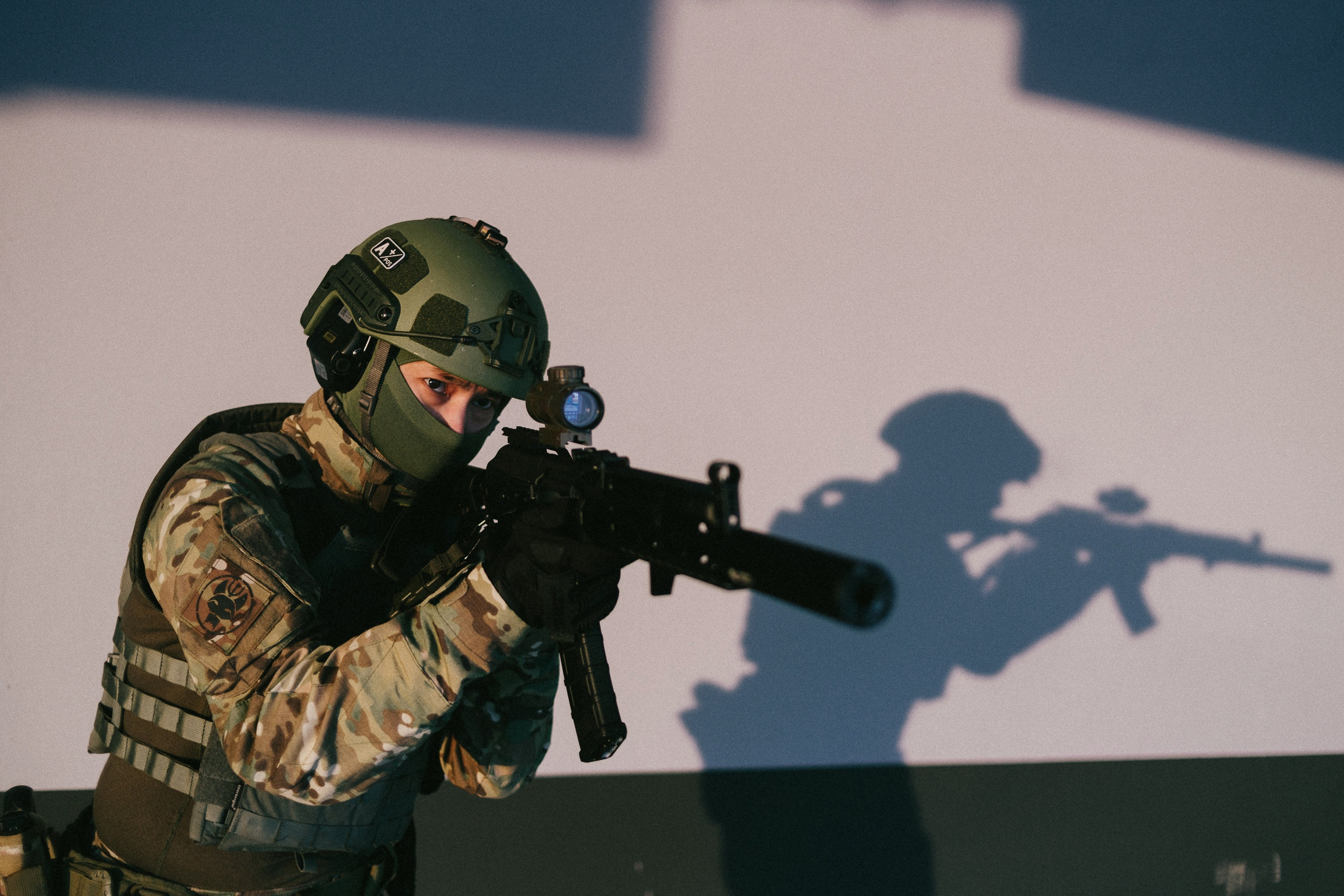 Портрет. Антон Ив