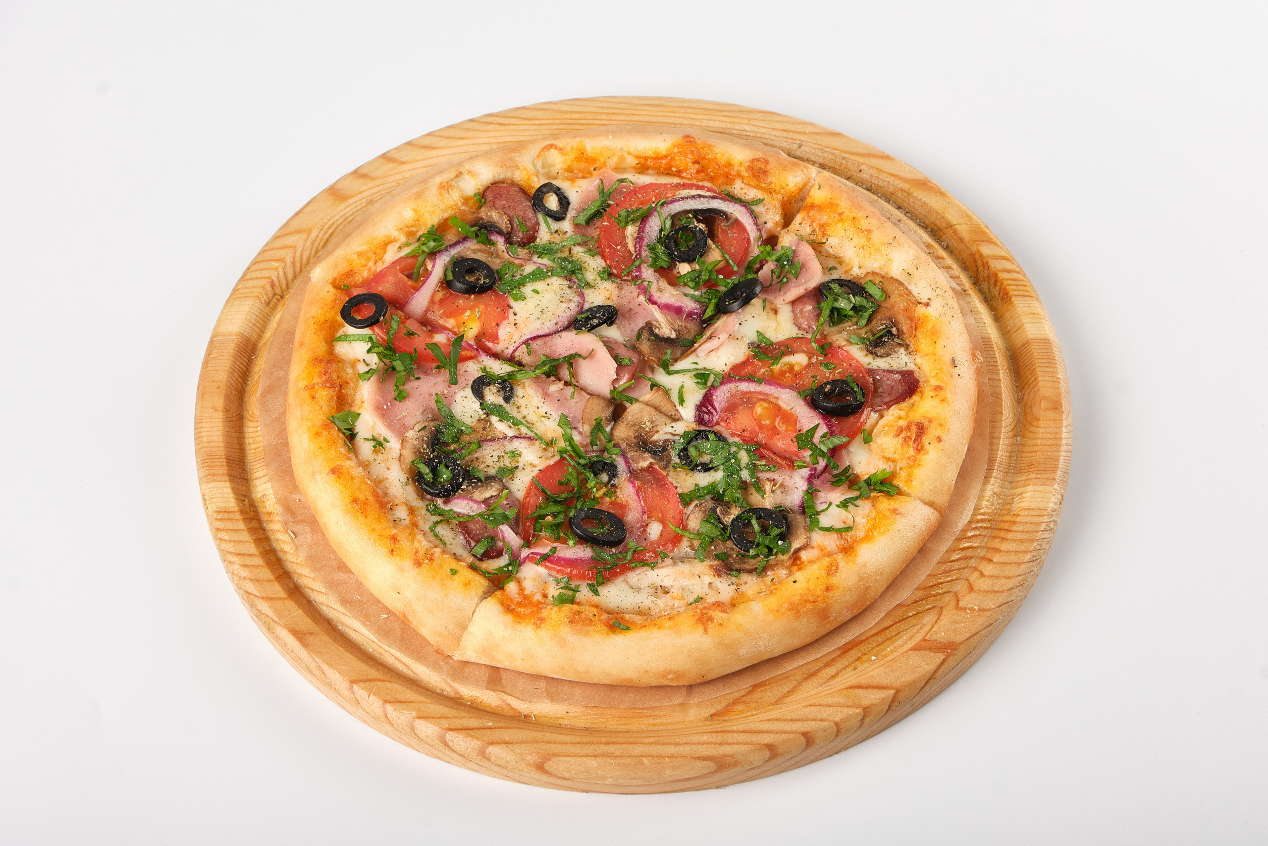 Горячее. Антон Ив