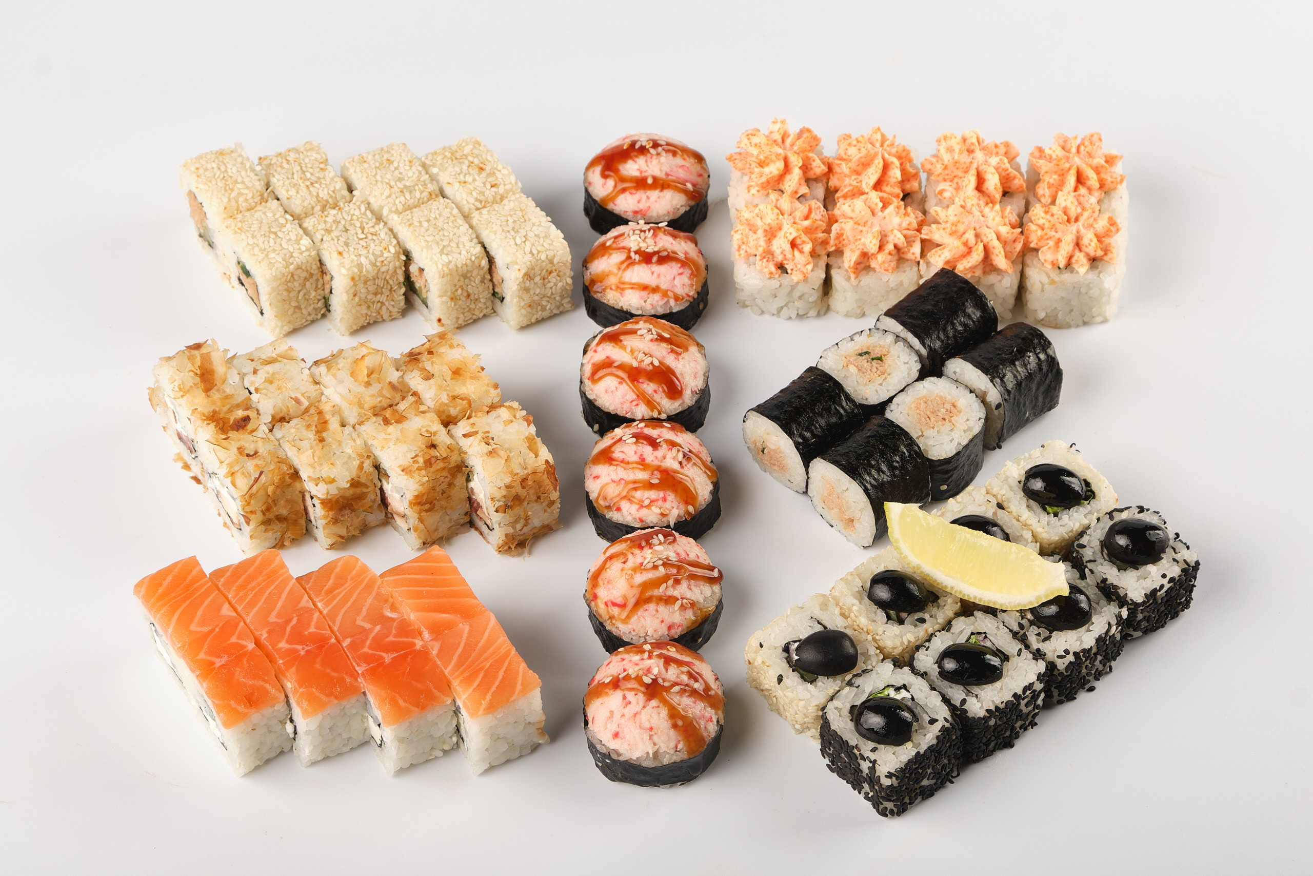 Сеты. Антон Ив