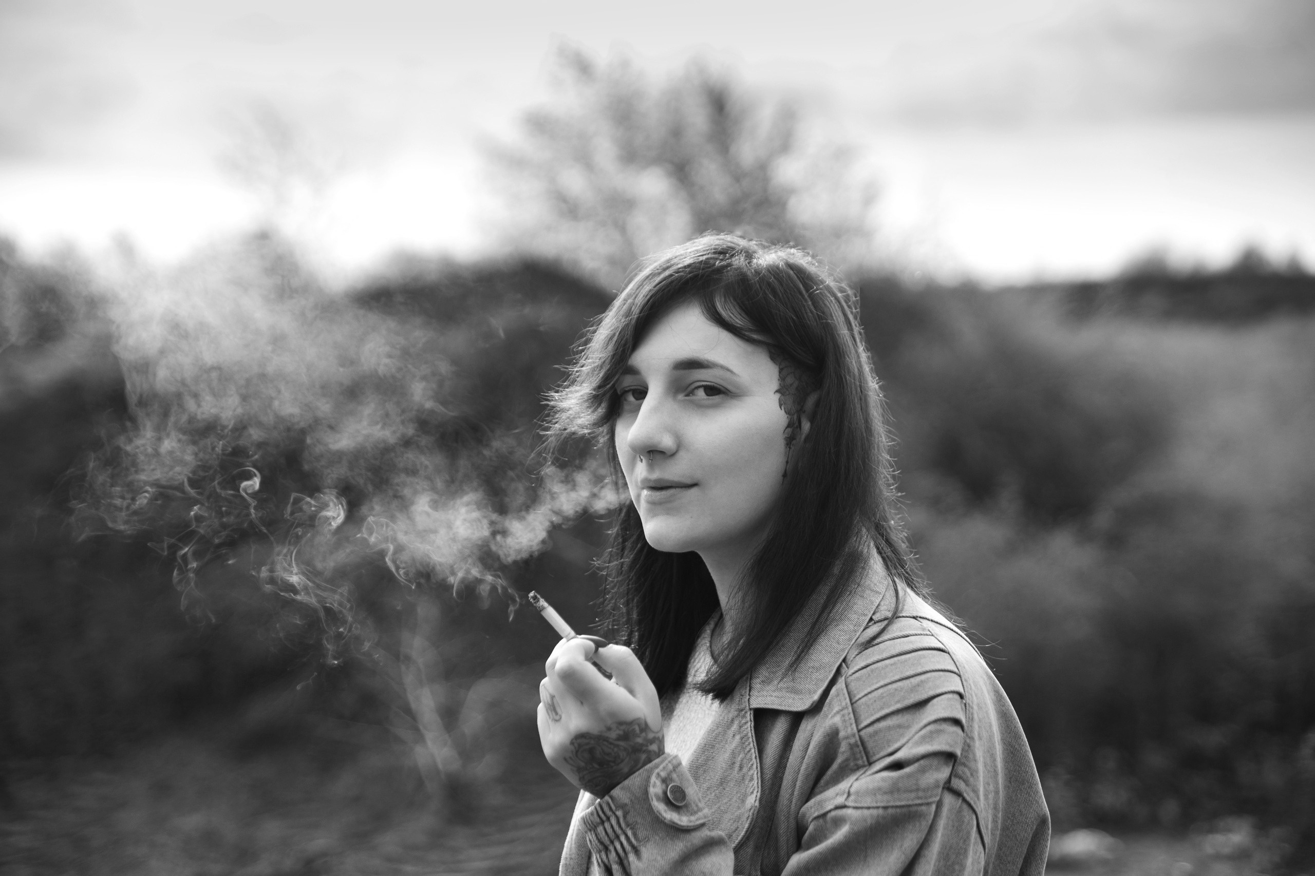 Портрет. Антон Ив