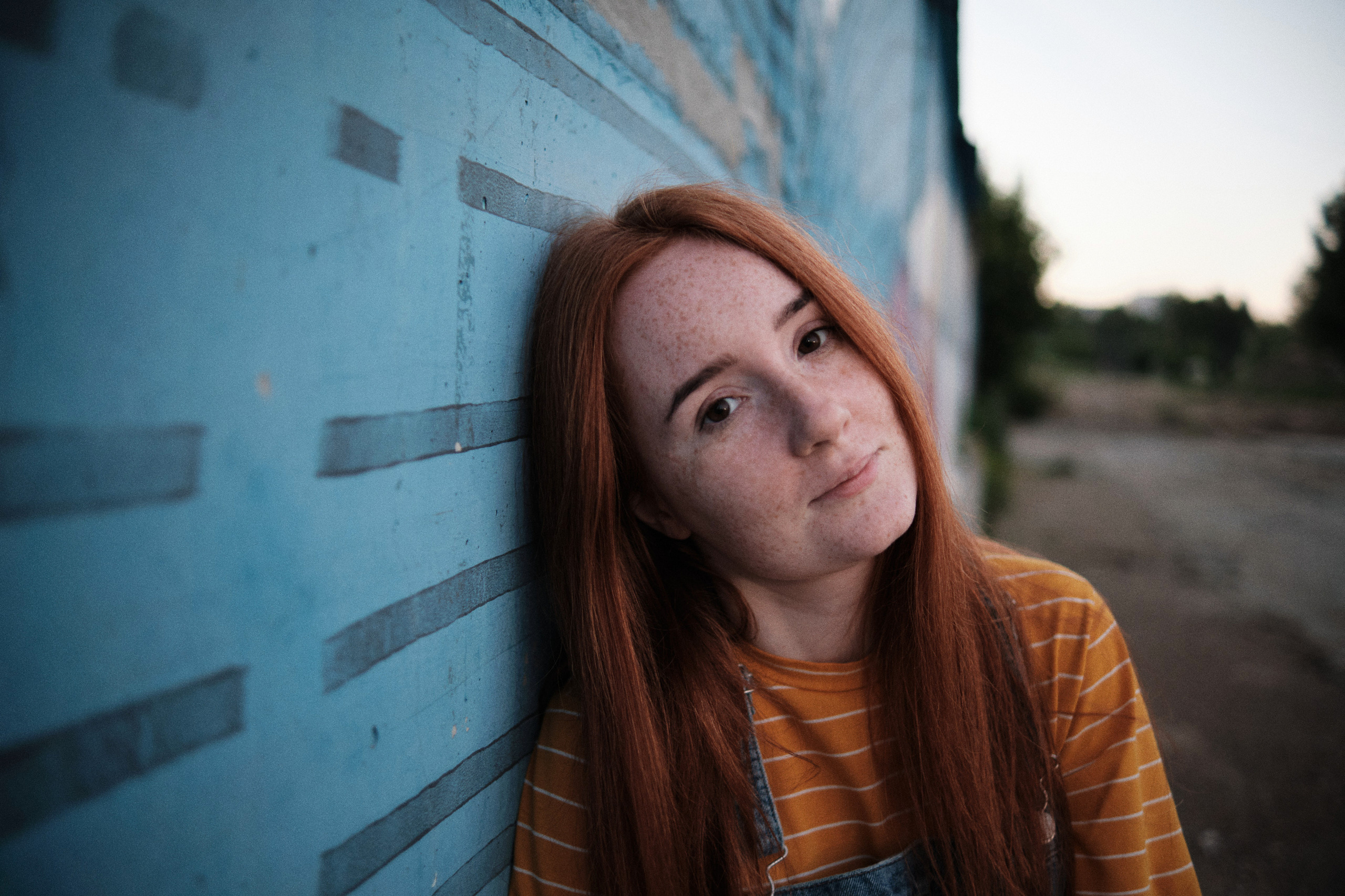 Портрет. Антон Ив