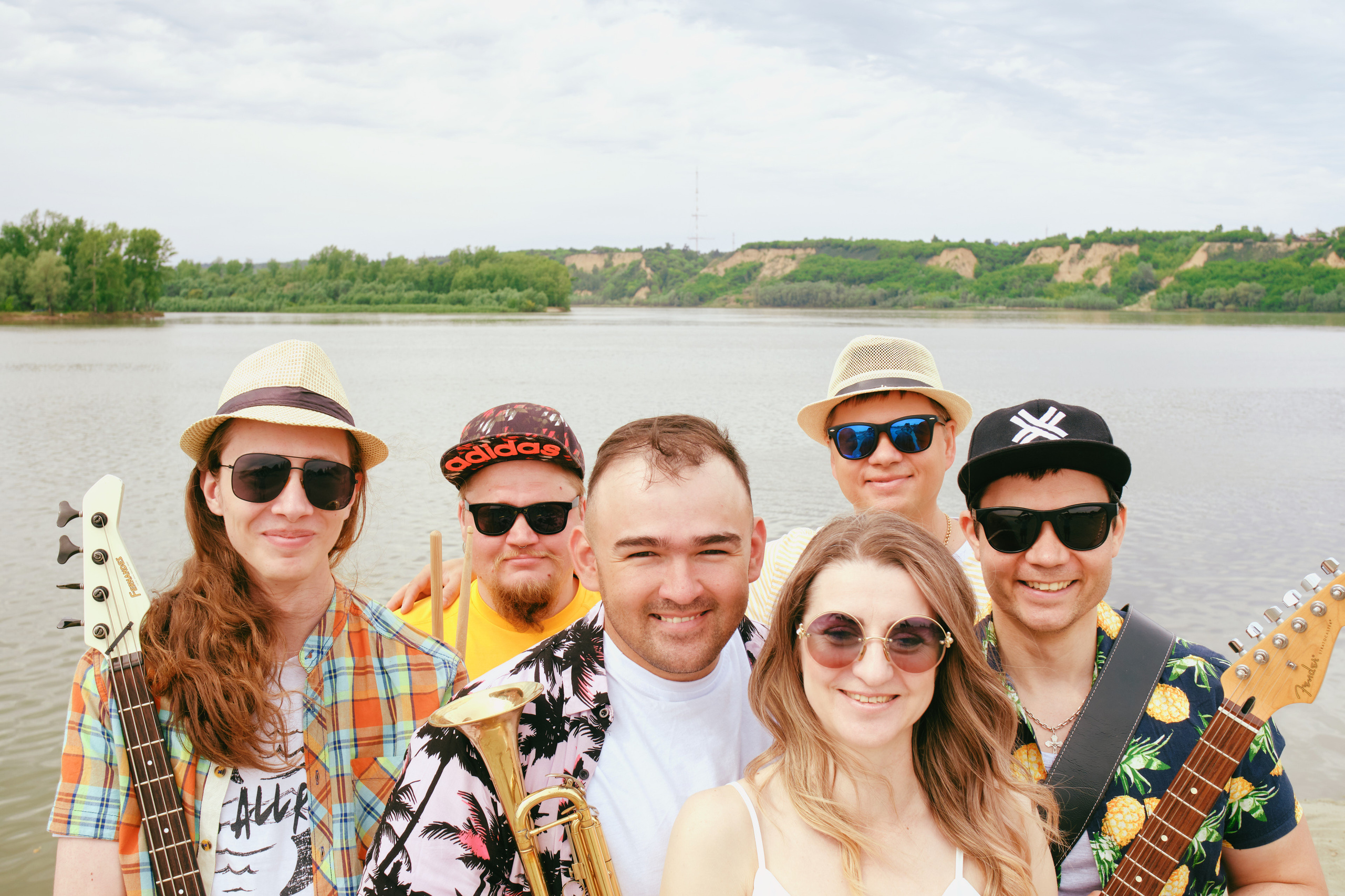 Музыкальные группы. Антон Ив