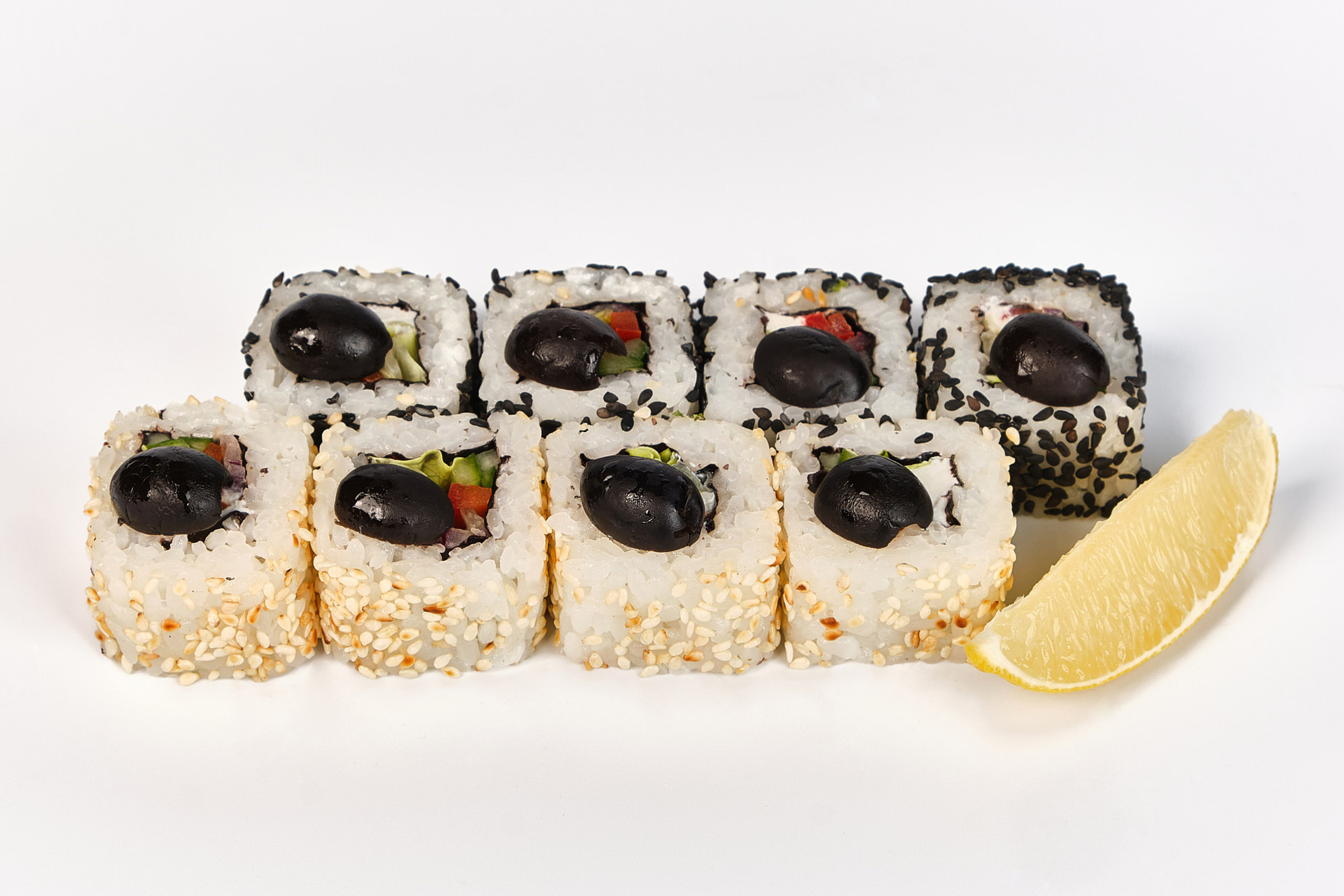 Роллы. Антон Ив