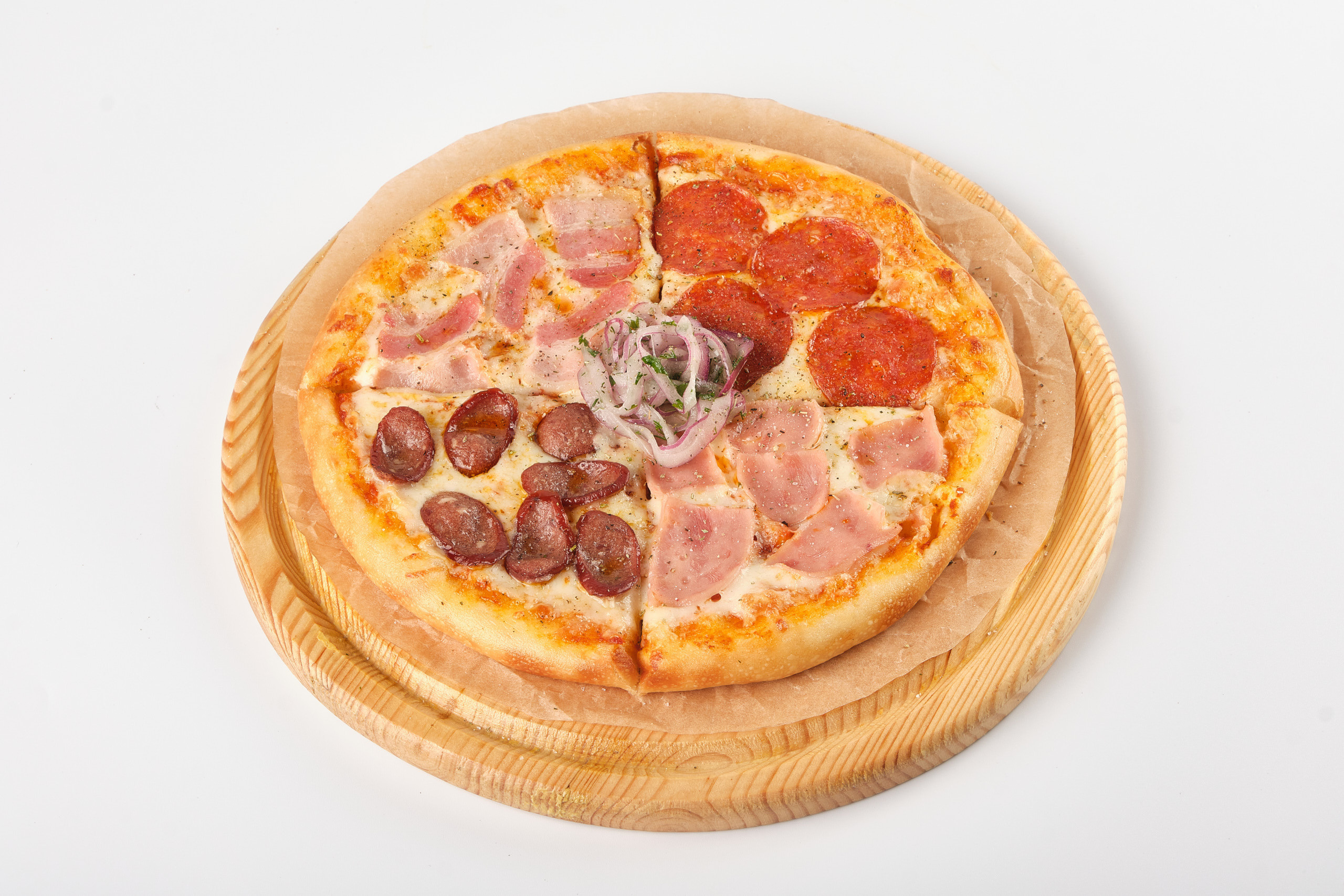 Горячее. Антон Ив