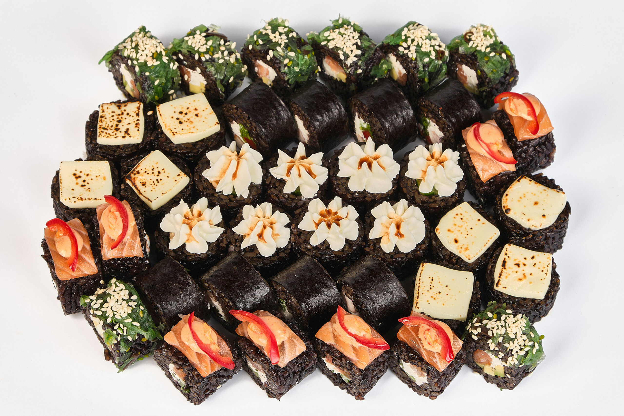 Сеты. Антон Ив