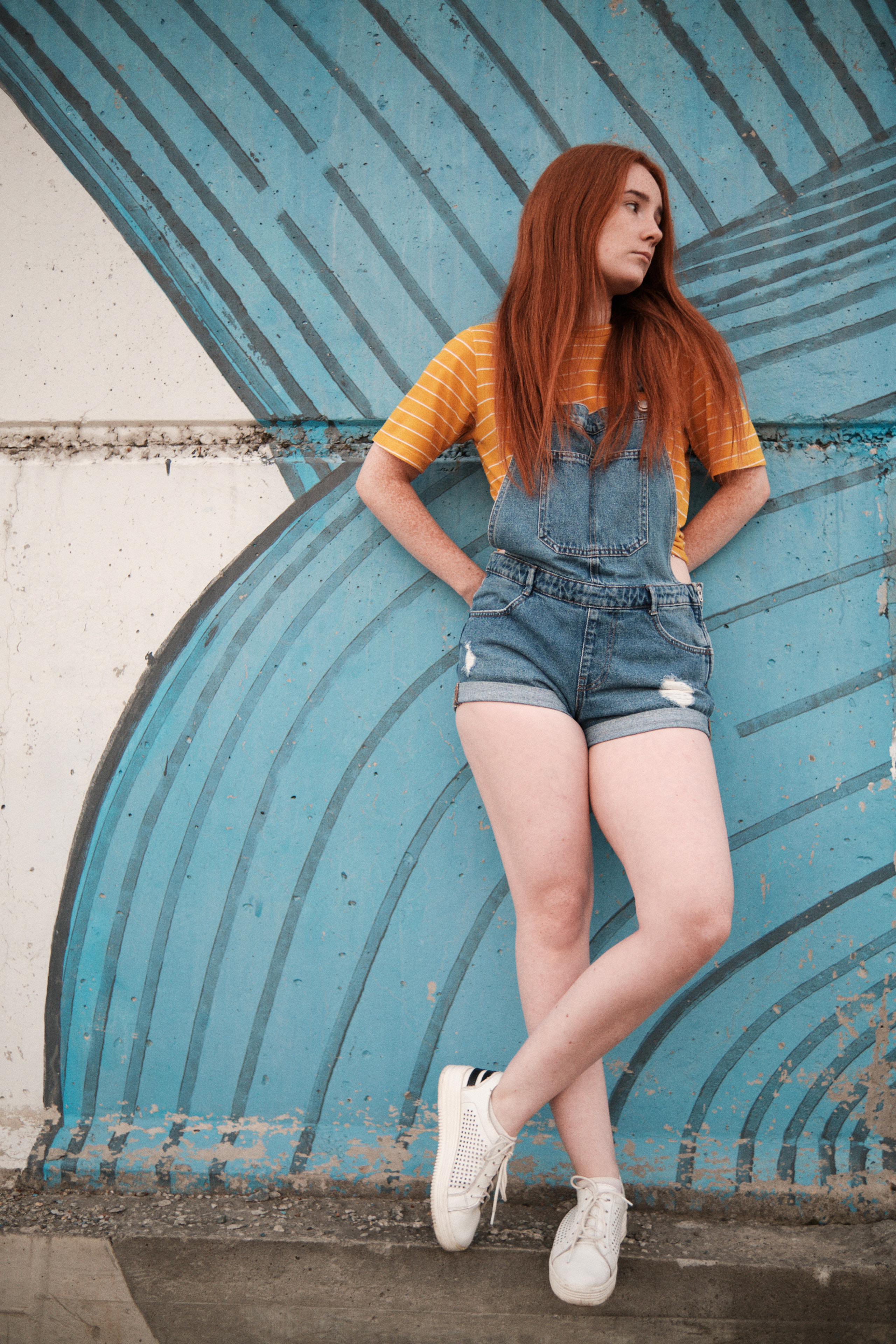 Портрет. Антон Ив