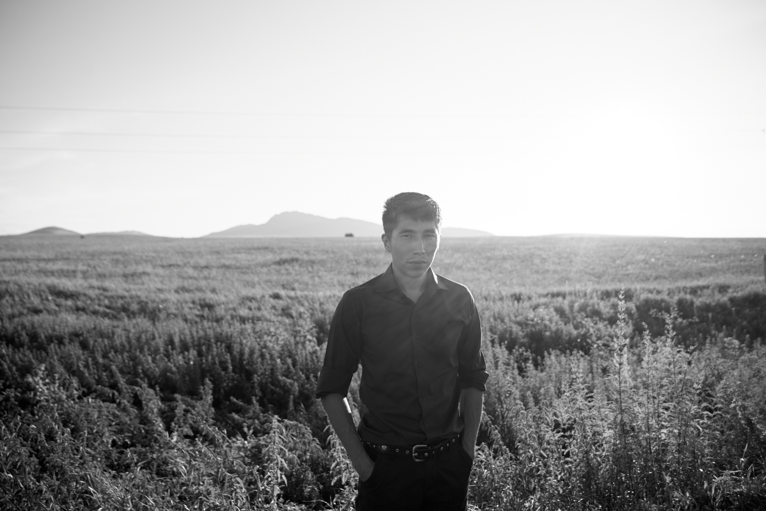 Портрет. Антон Ив