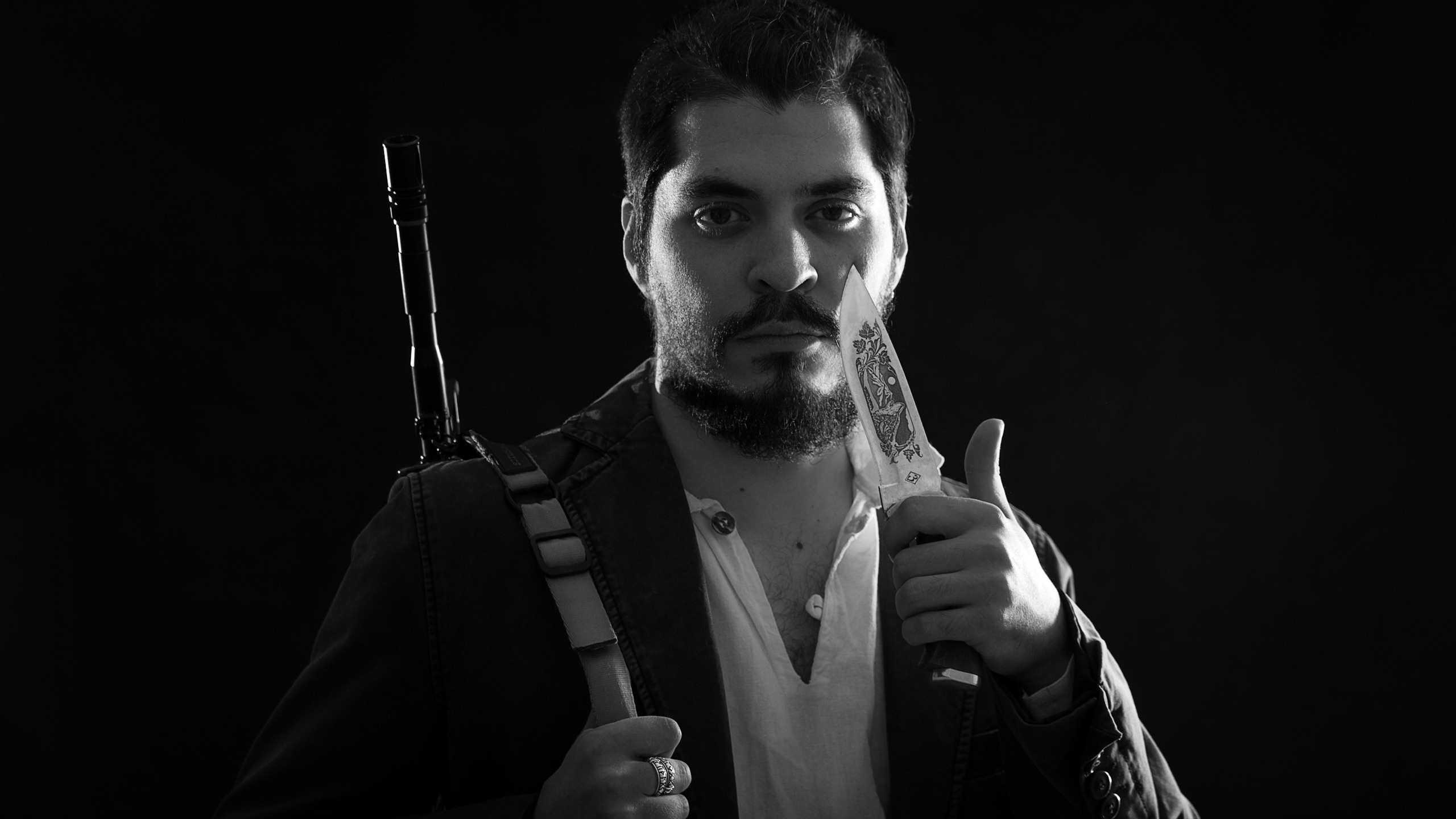 Портрет. Антон Ив