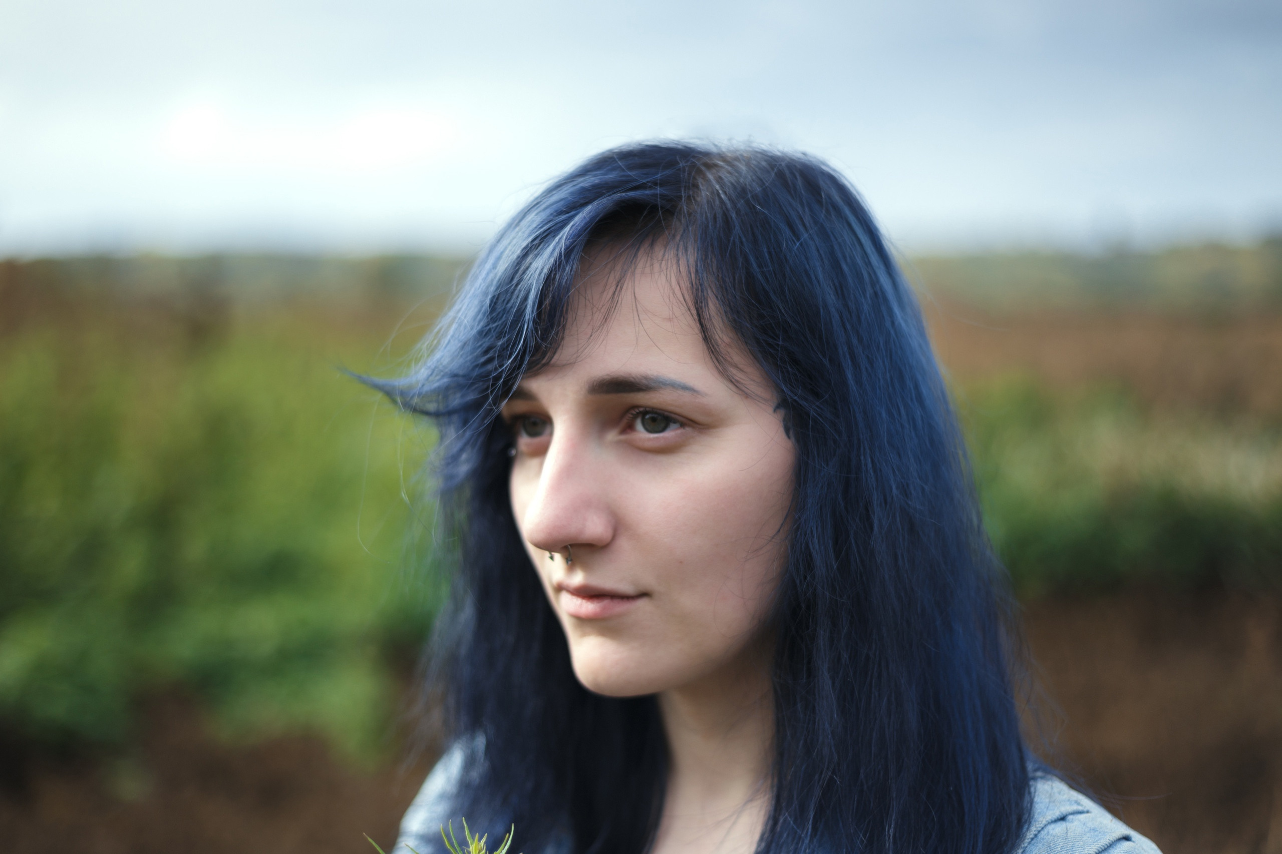 Портрет. Антон Ив