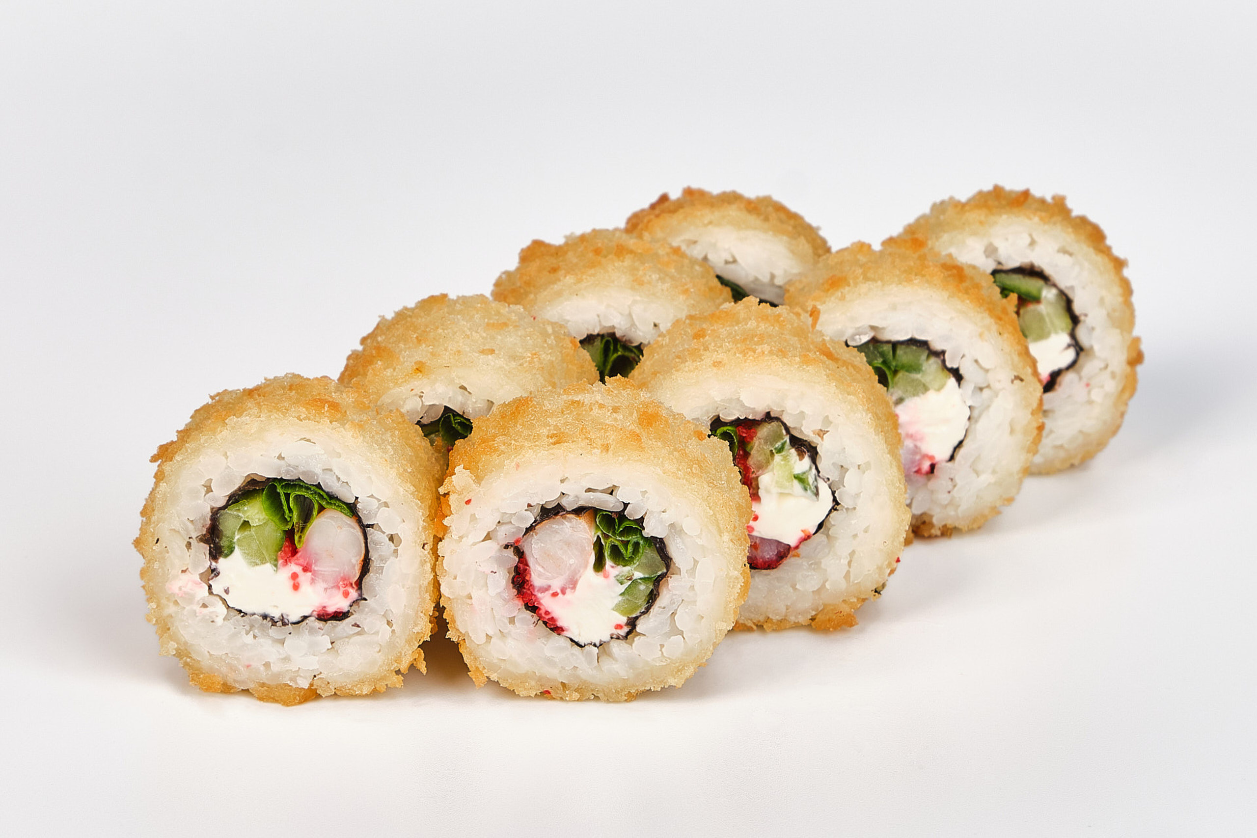 Роллы. Антон Ив