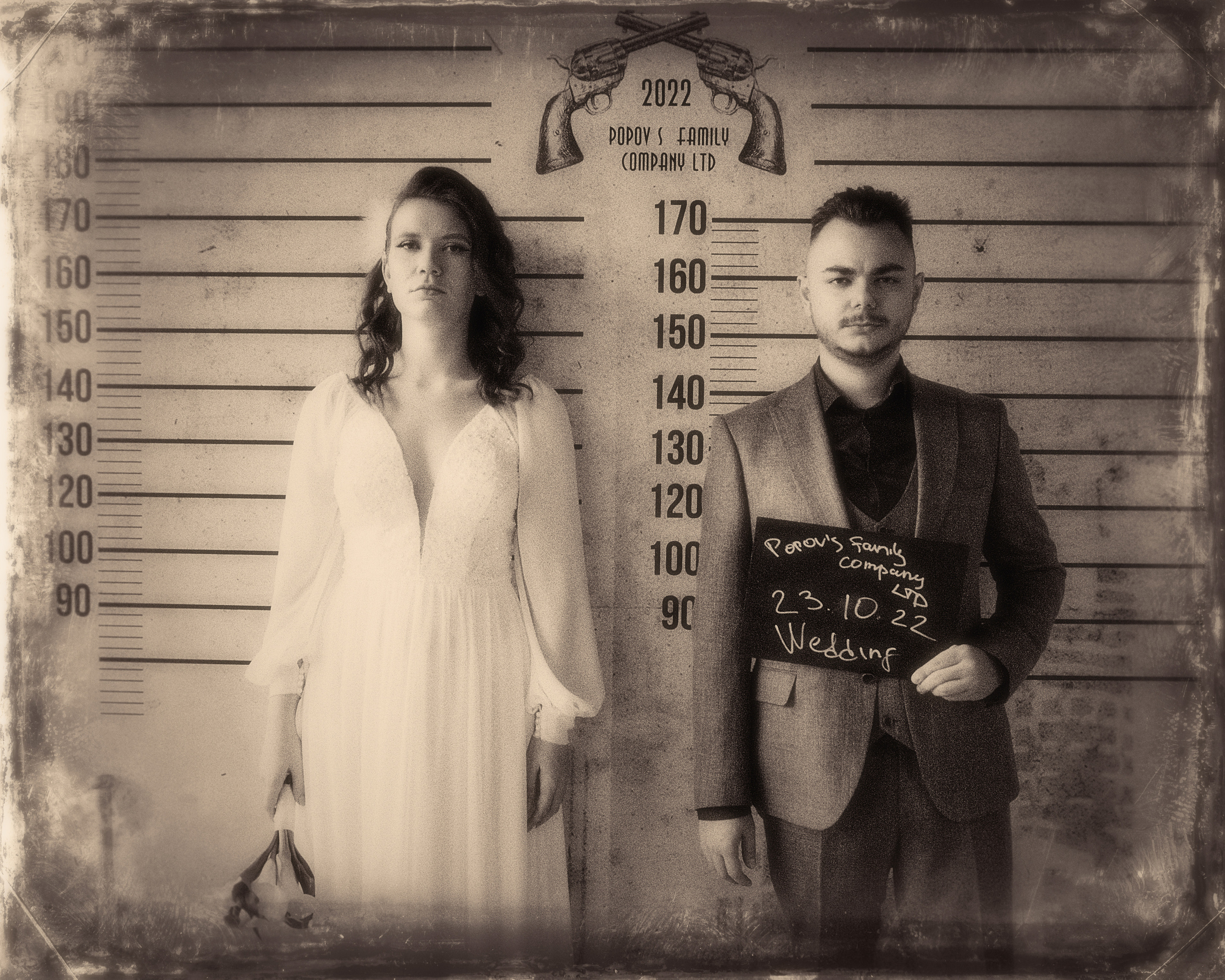 Свадебное Портфолио. Антон Ив