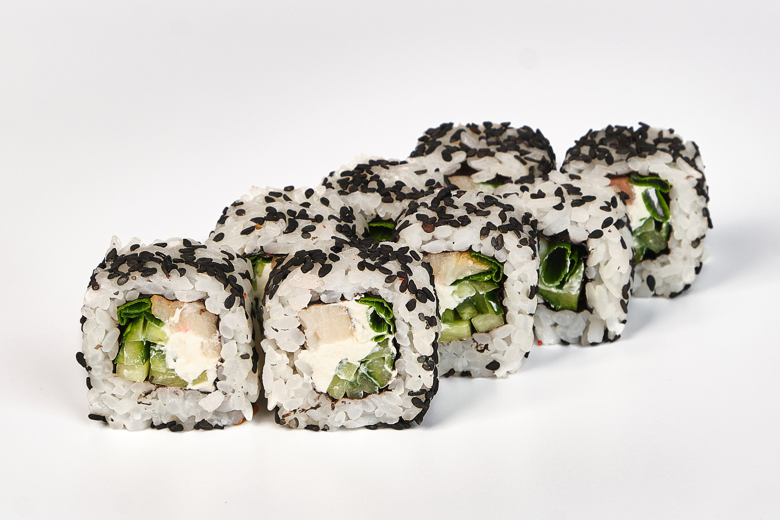 Роллы. Антон Ив