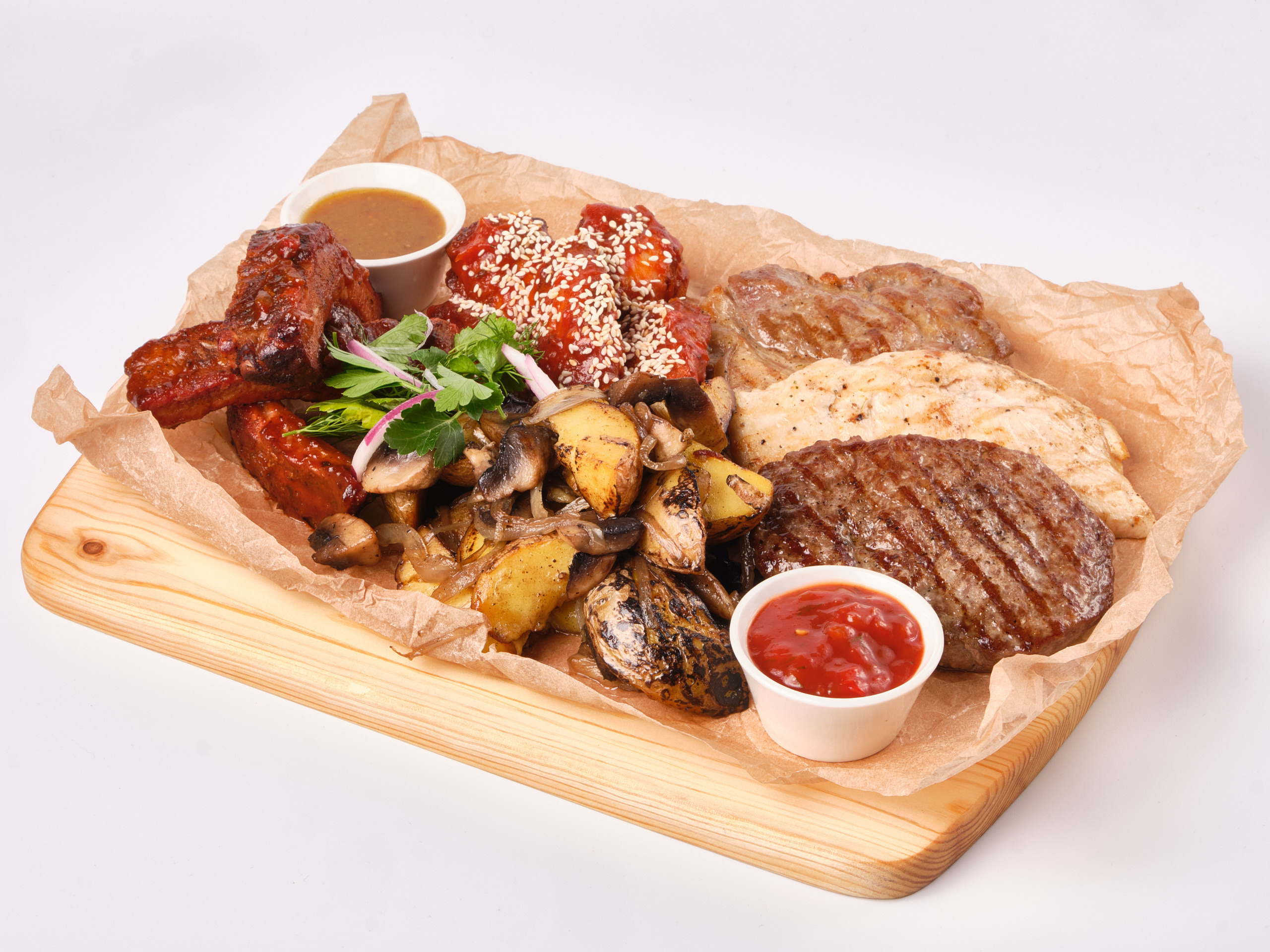 Горячее. Антон Ив