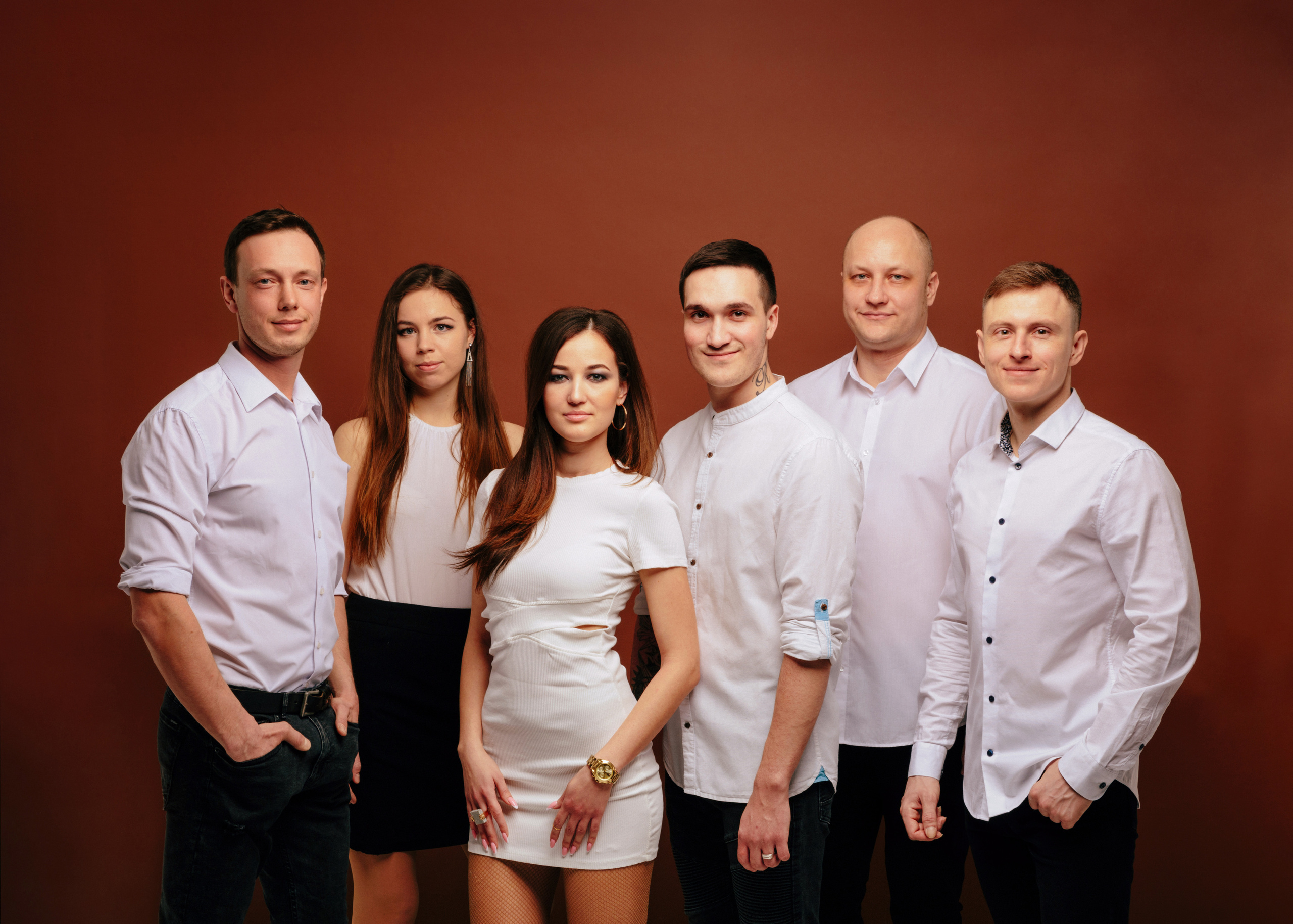 Музыкальные группы. Антон Ив