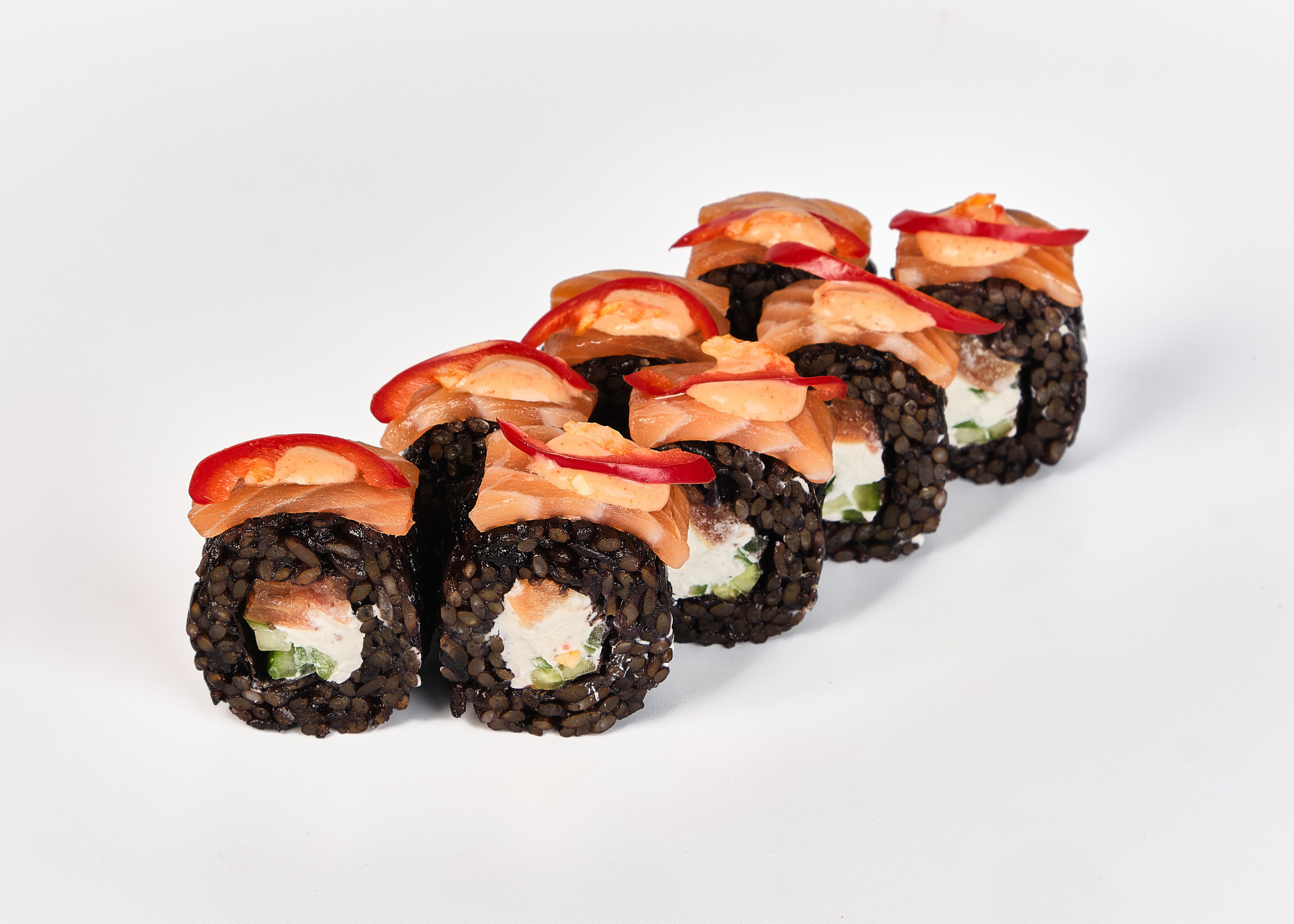 Роллы. Антон Ив