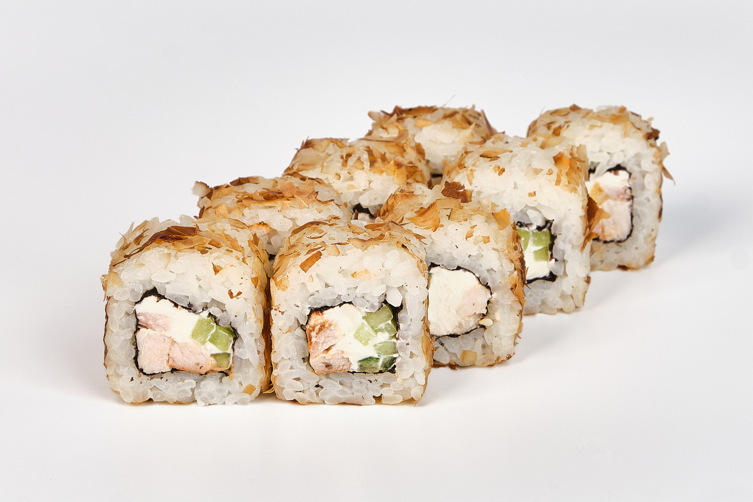 Роллы. Антон Ив