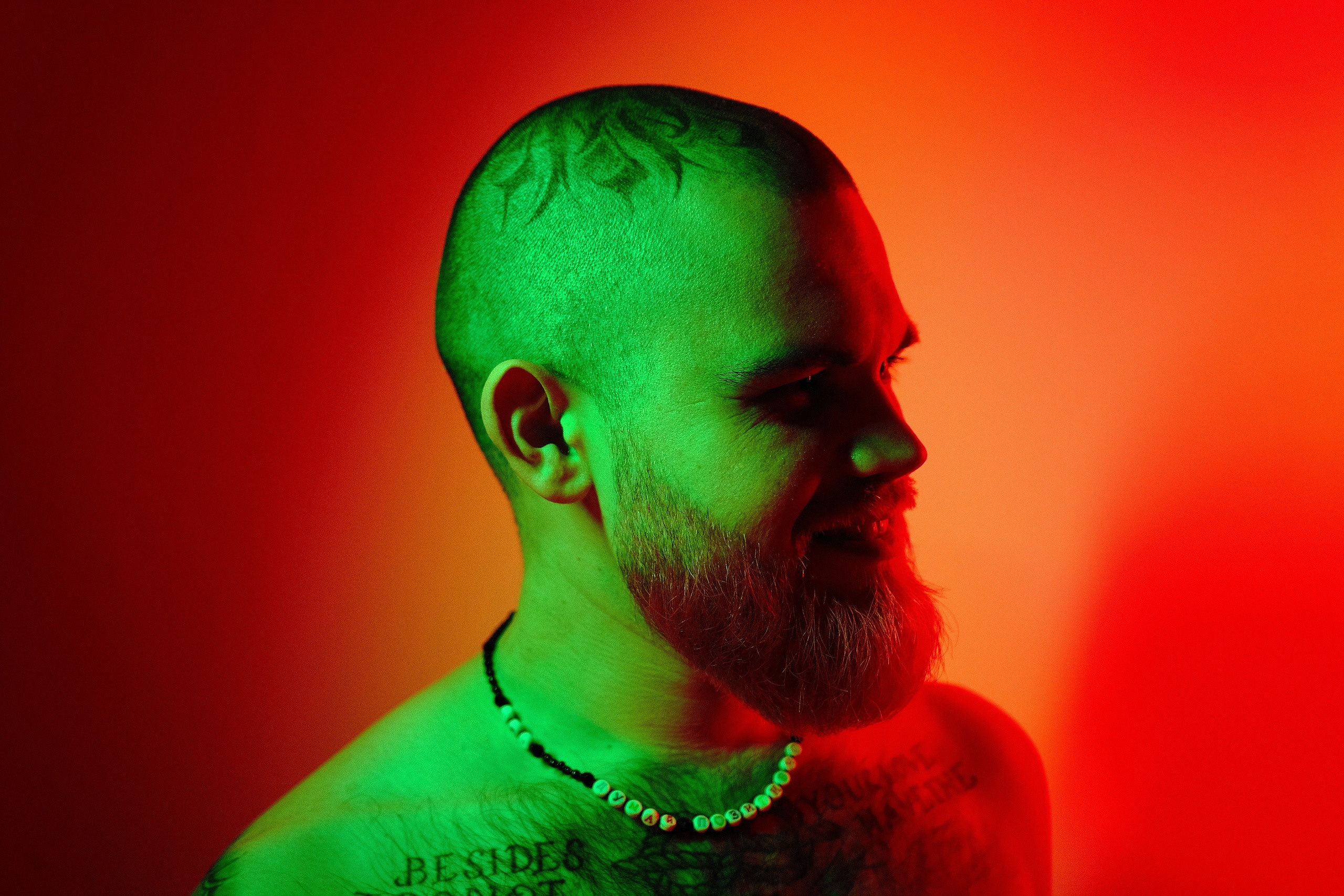 Портрет. Антон Ив