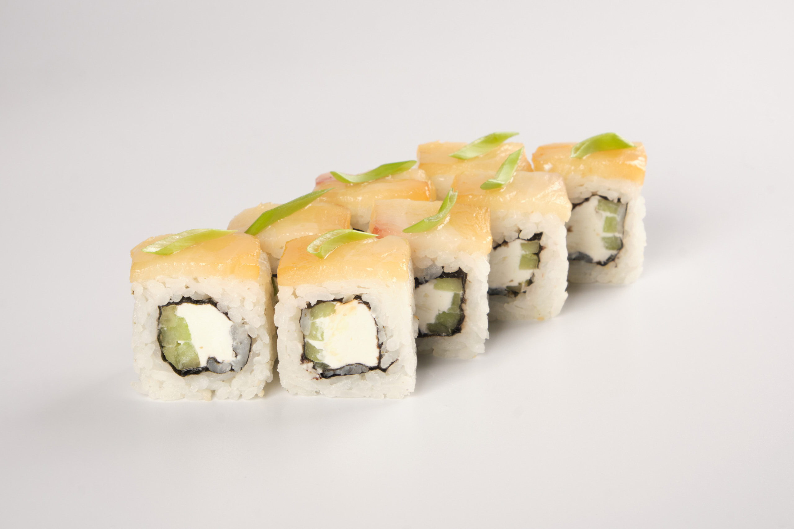 Роллы. Антон Ив