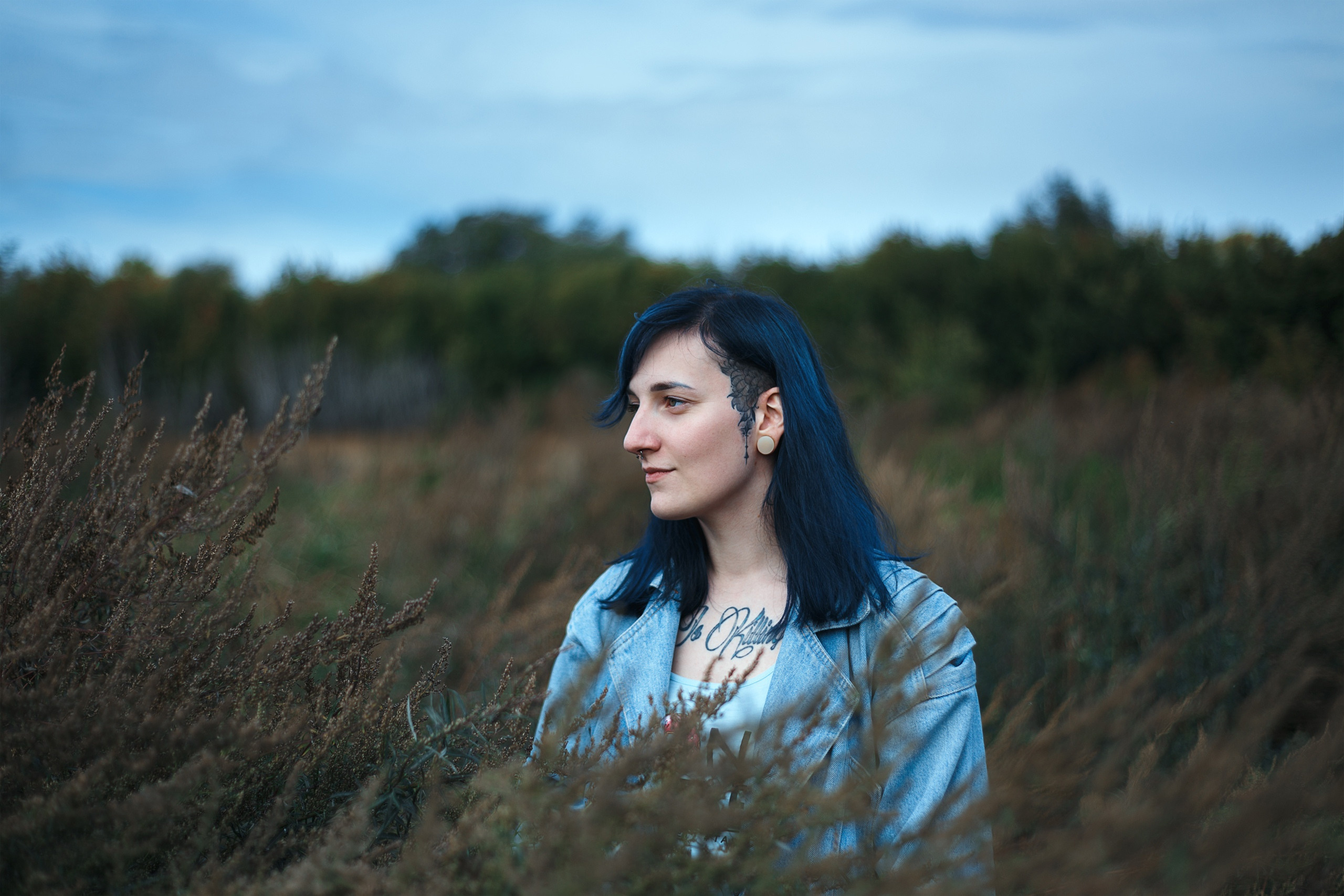 Портрет. Антон Ив