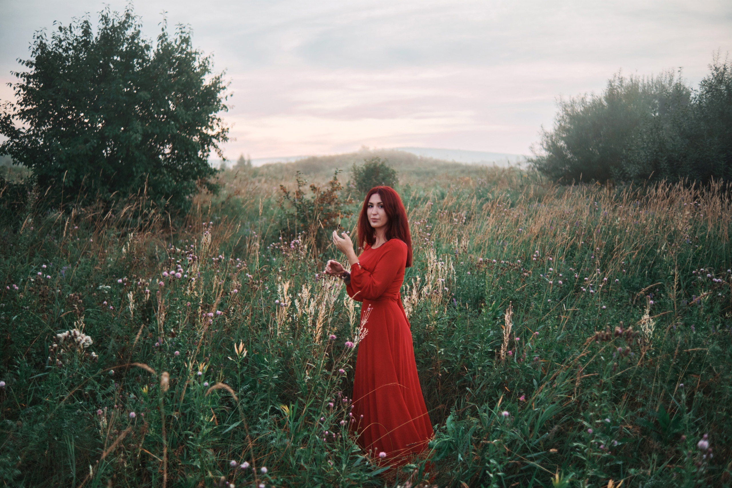 Портрет. Антон Ив