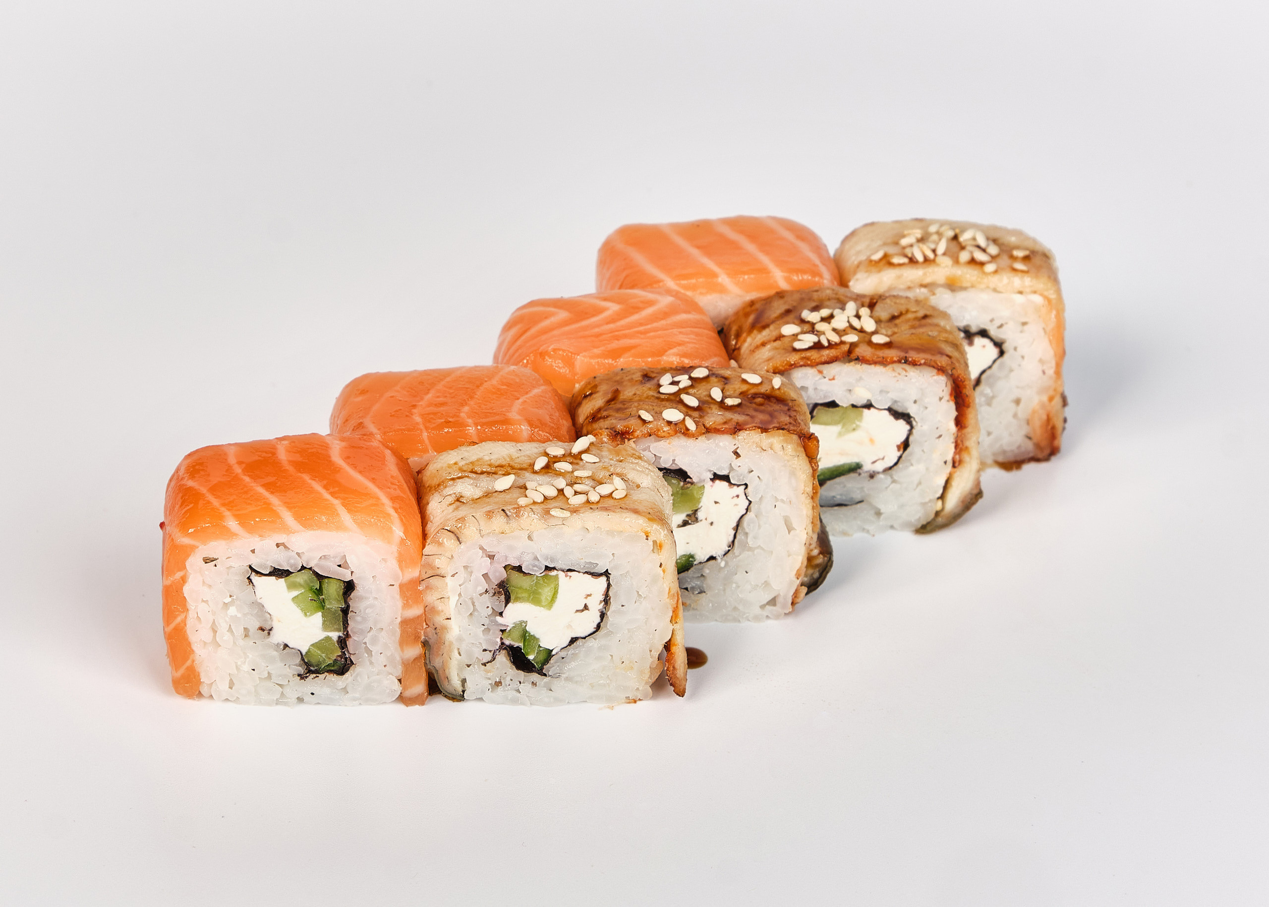 Роллы. Антон Ив