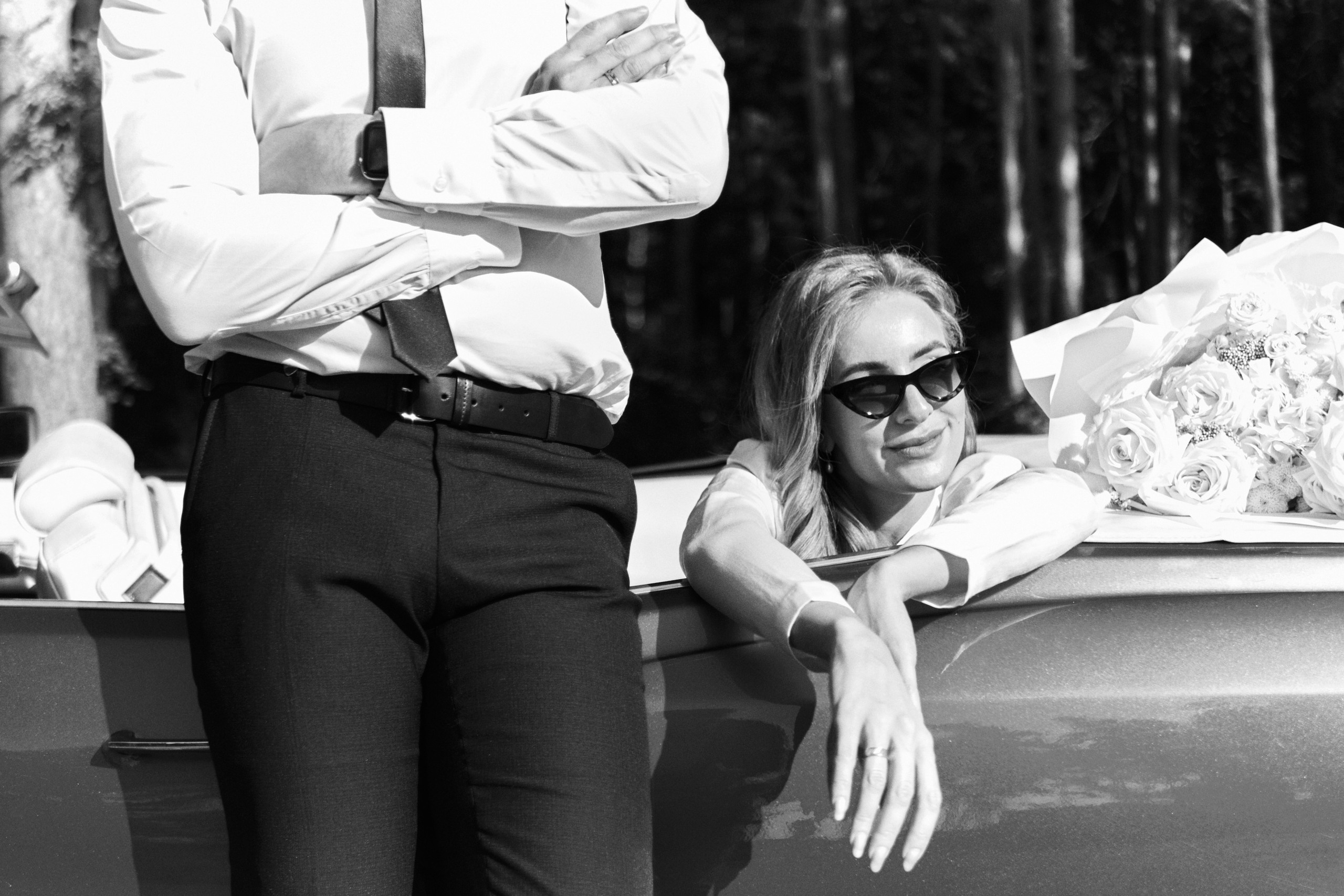 Свадебное Портфолио. Антон Ив