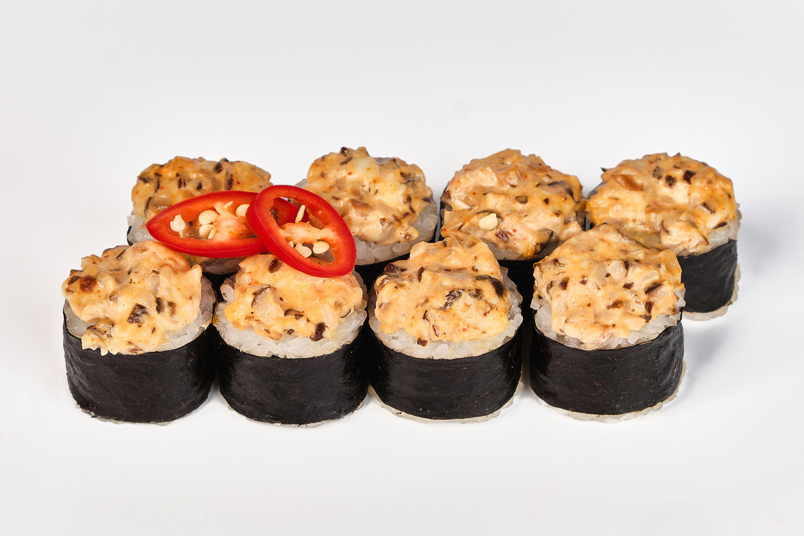 Роллы. Антон Ив