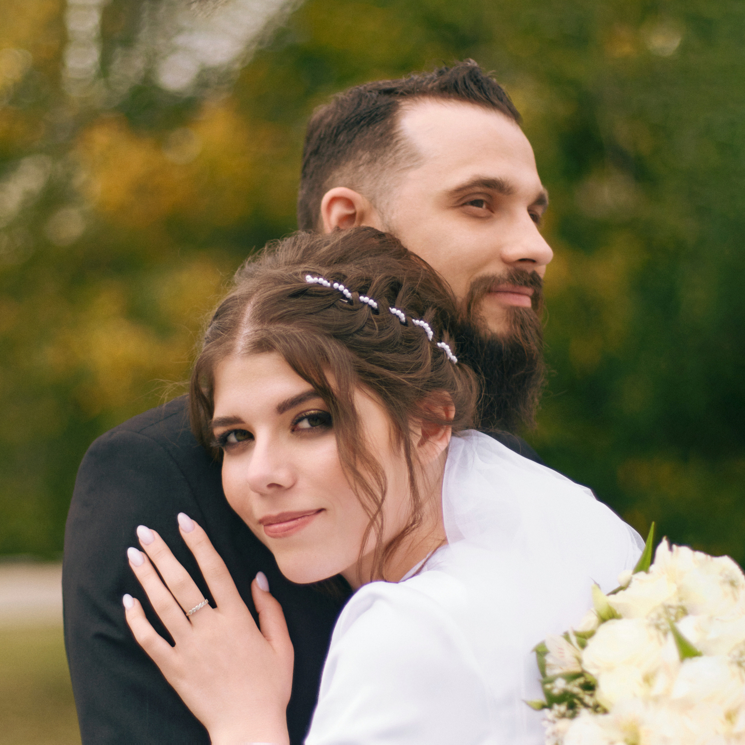 Свадебное Портфолио. Антон Ив