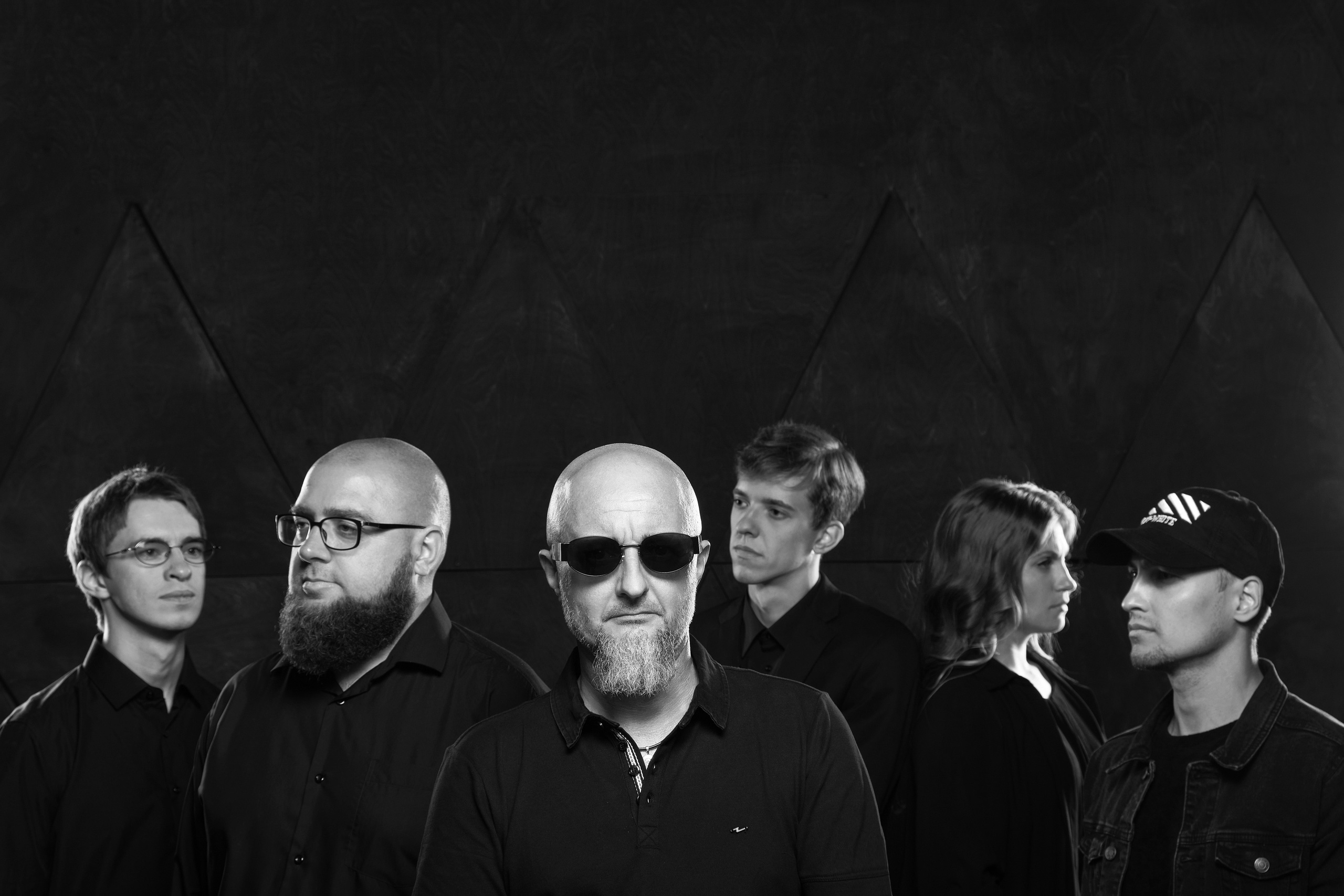 Музыкальные группы. Антон Ив