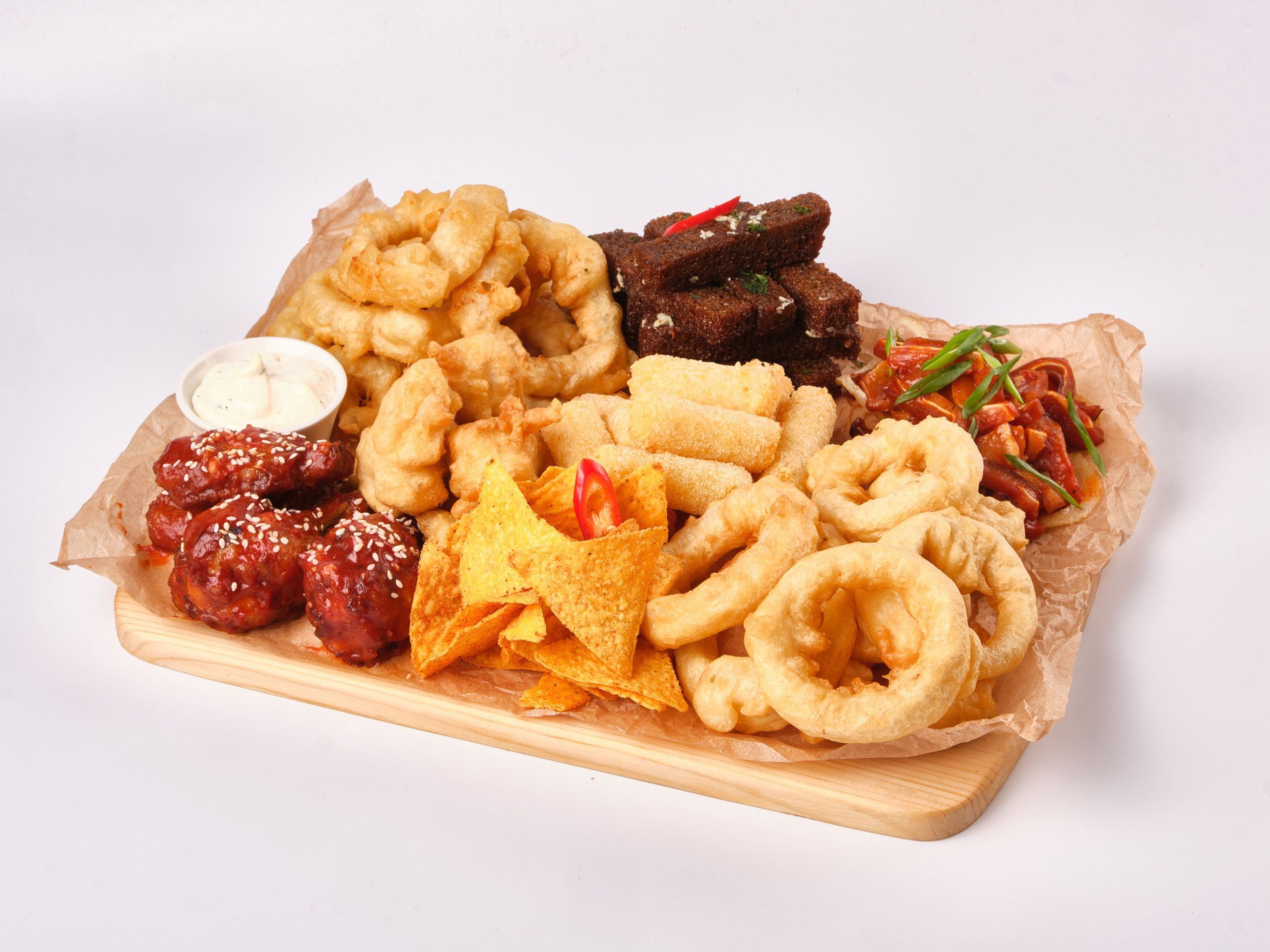 Горячее. Антон Ив