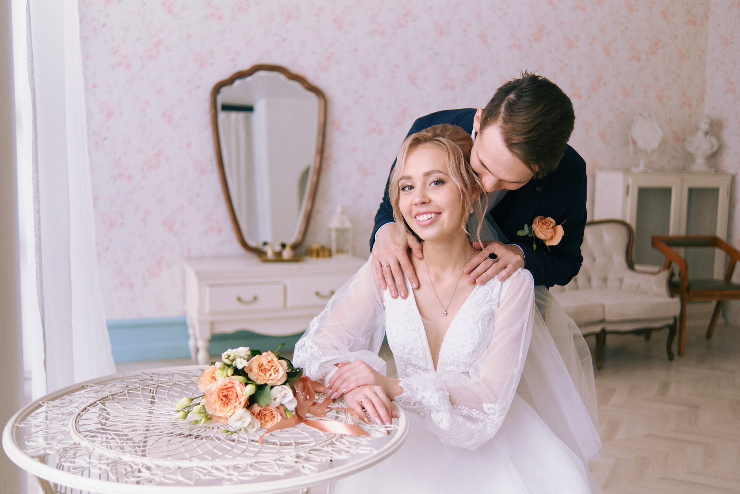 Свадебное Портфолио. Антон Ив