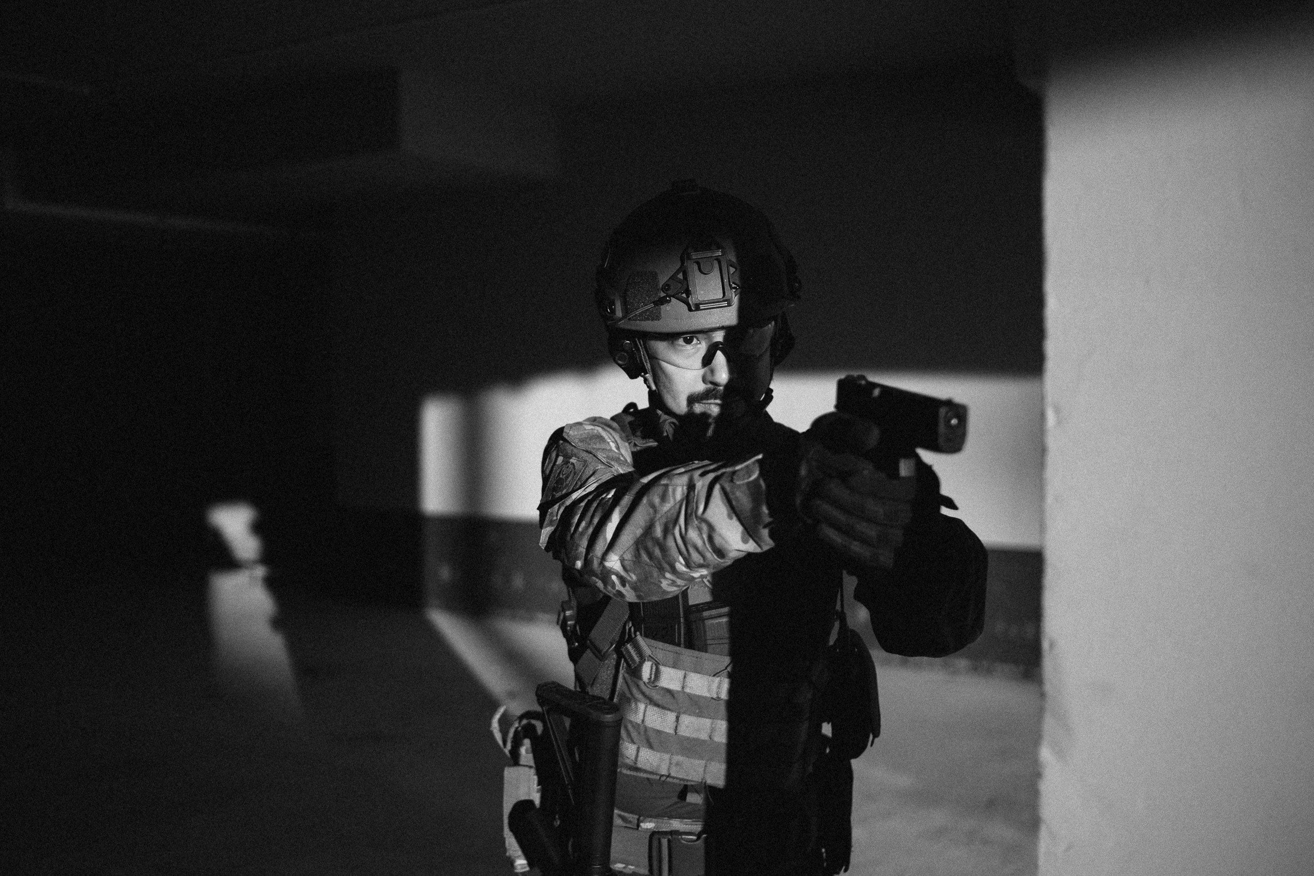 Портрет. Антон Ив