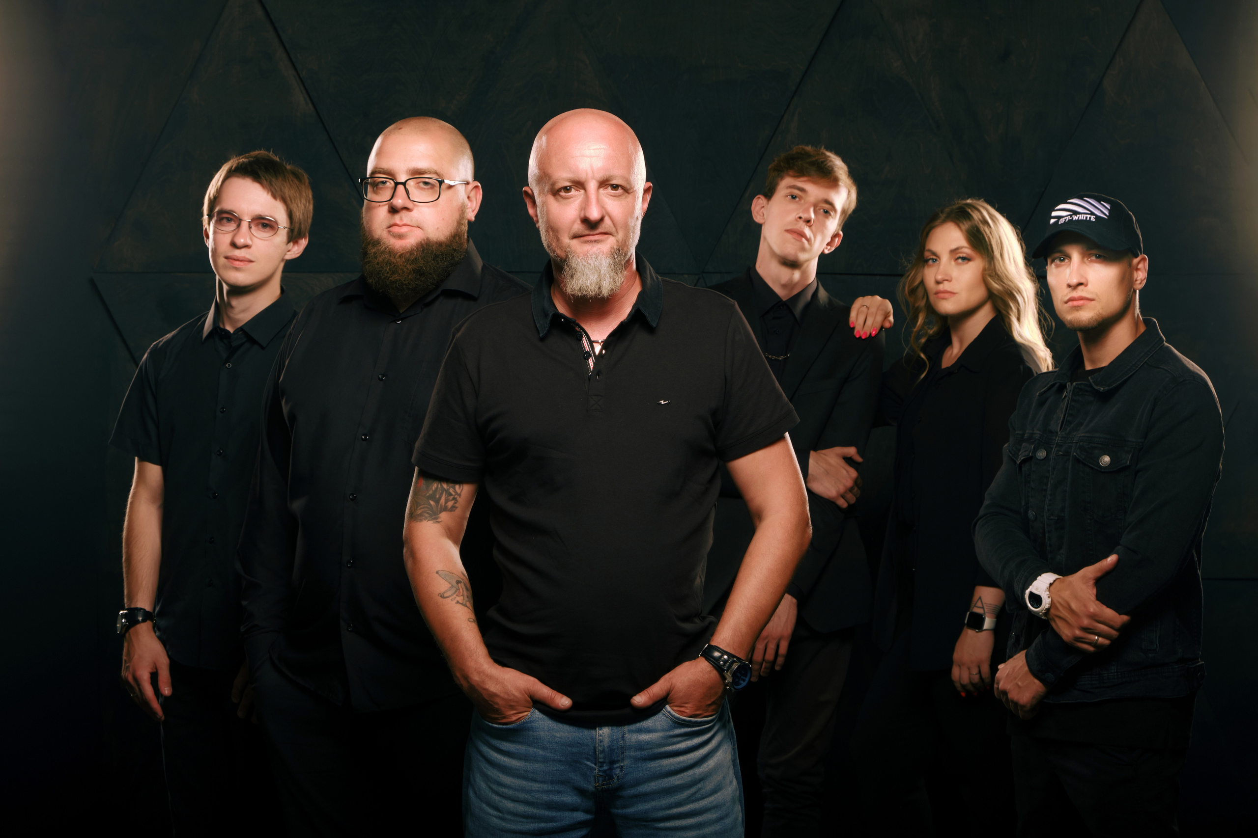 Музыкальные группы. Антон Ив