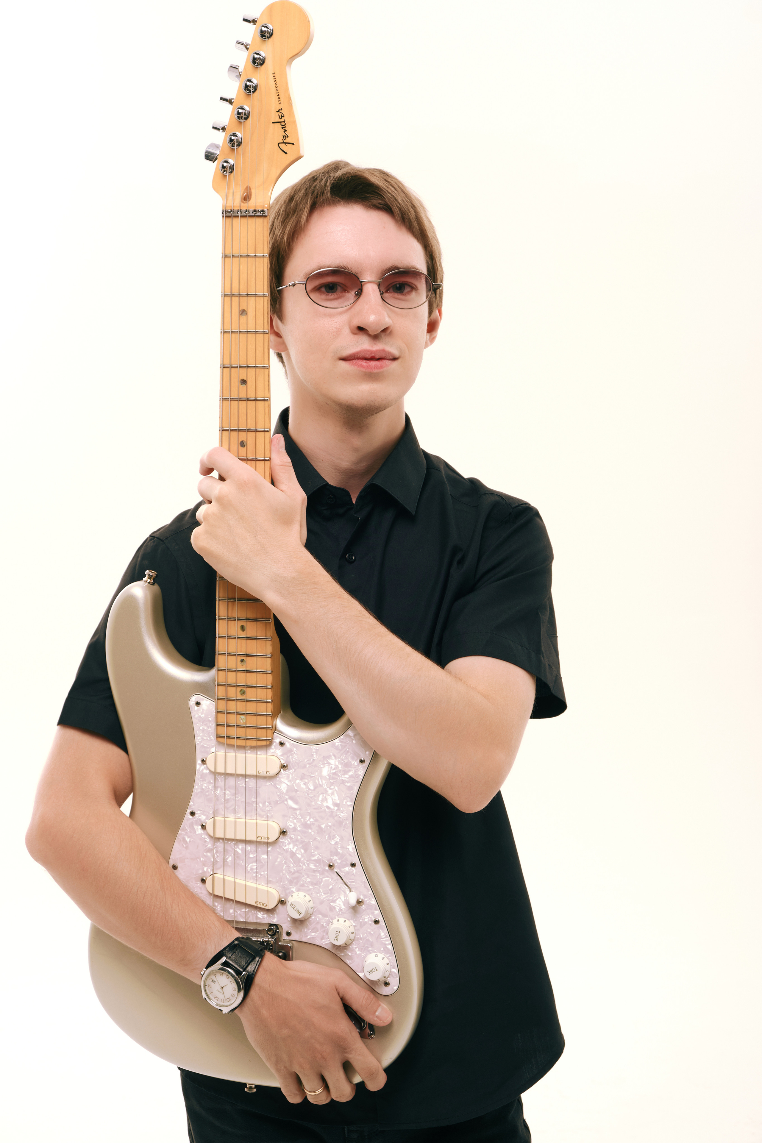 Музыкальные группы. Антон Ив