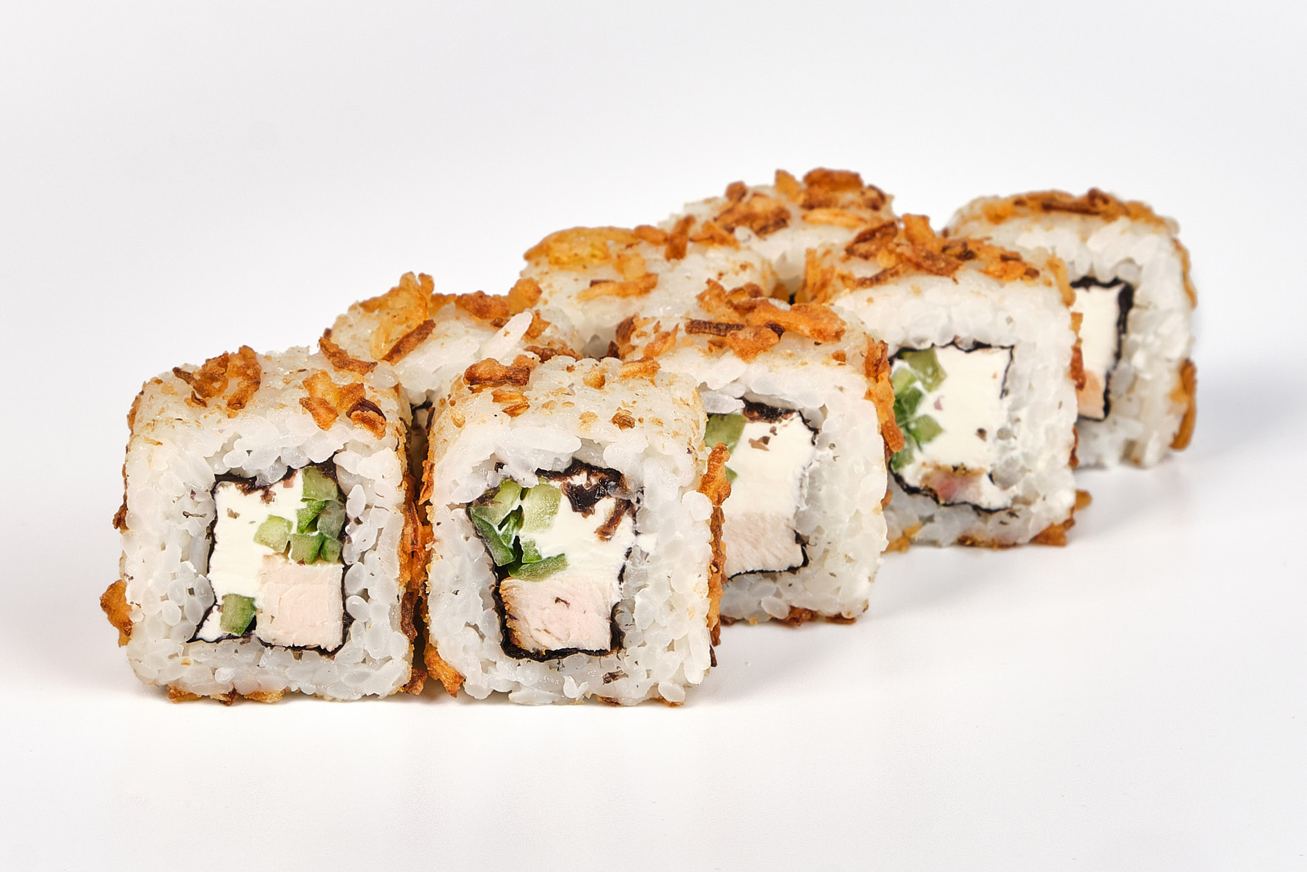 Роллы. Антон Ив