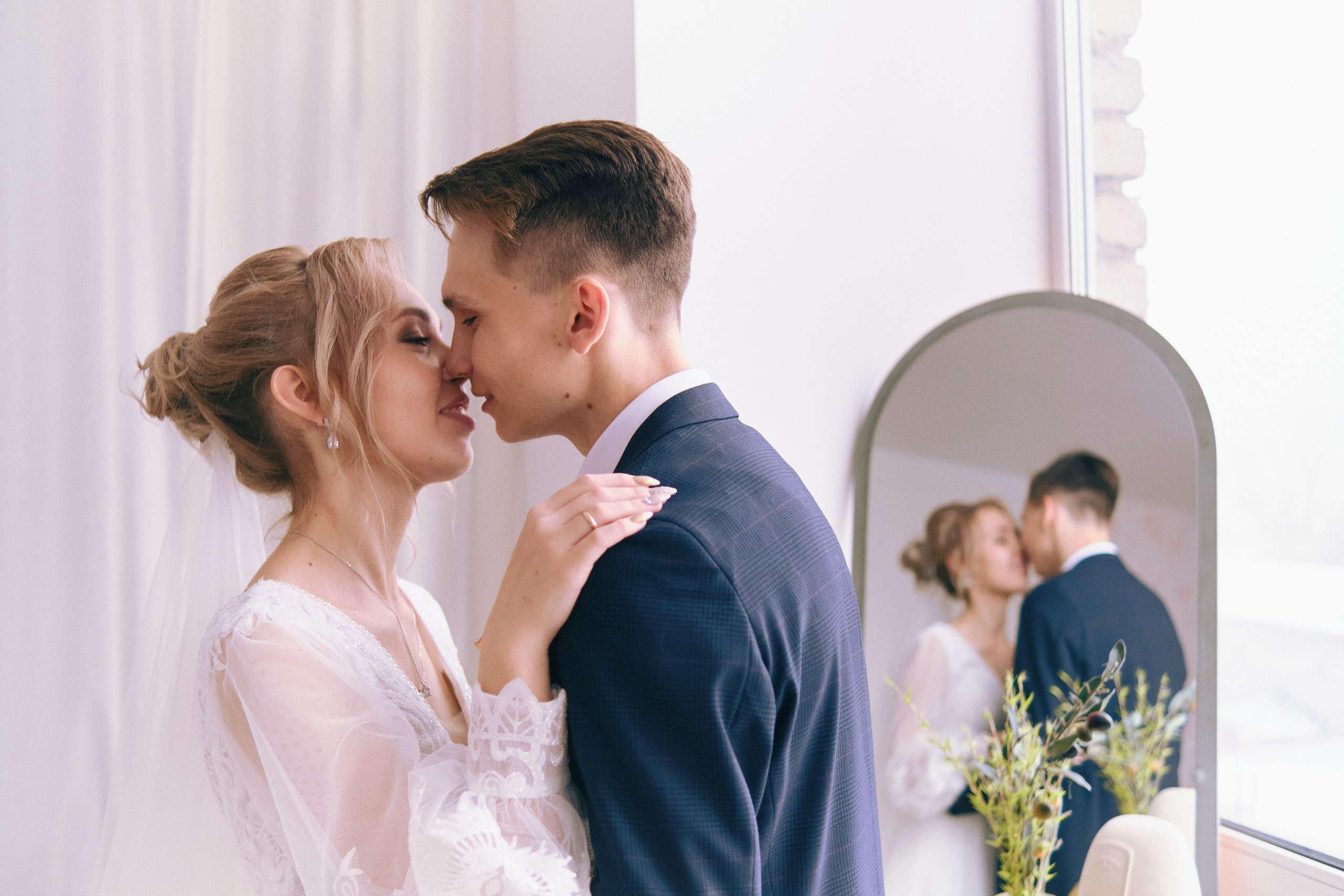 Свадебное Портфолио. Антон Ив