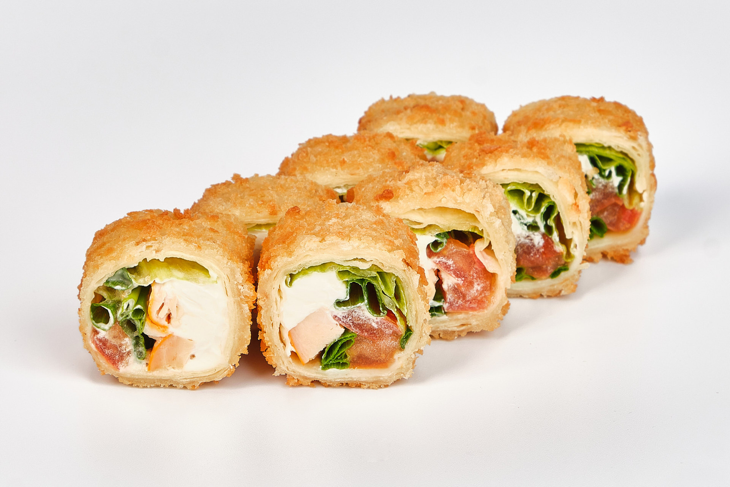 Роллы. Антон Ив