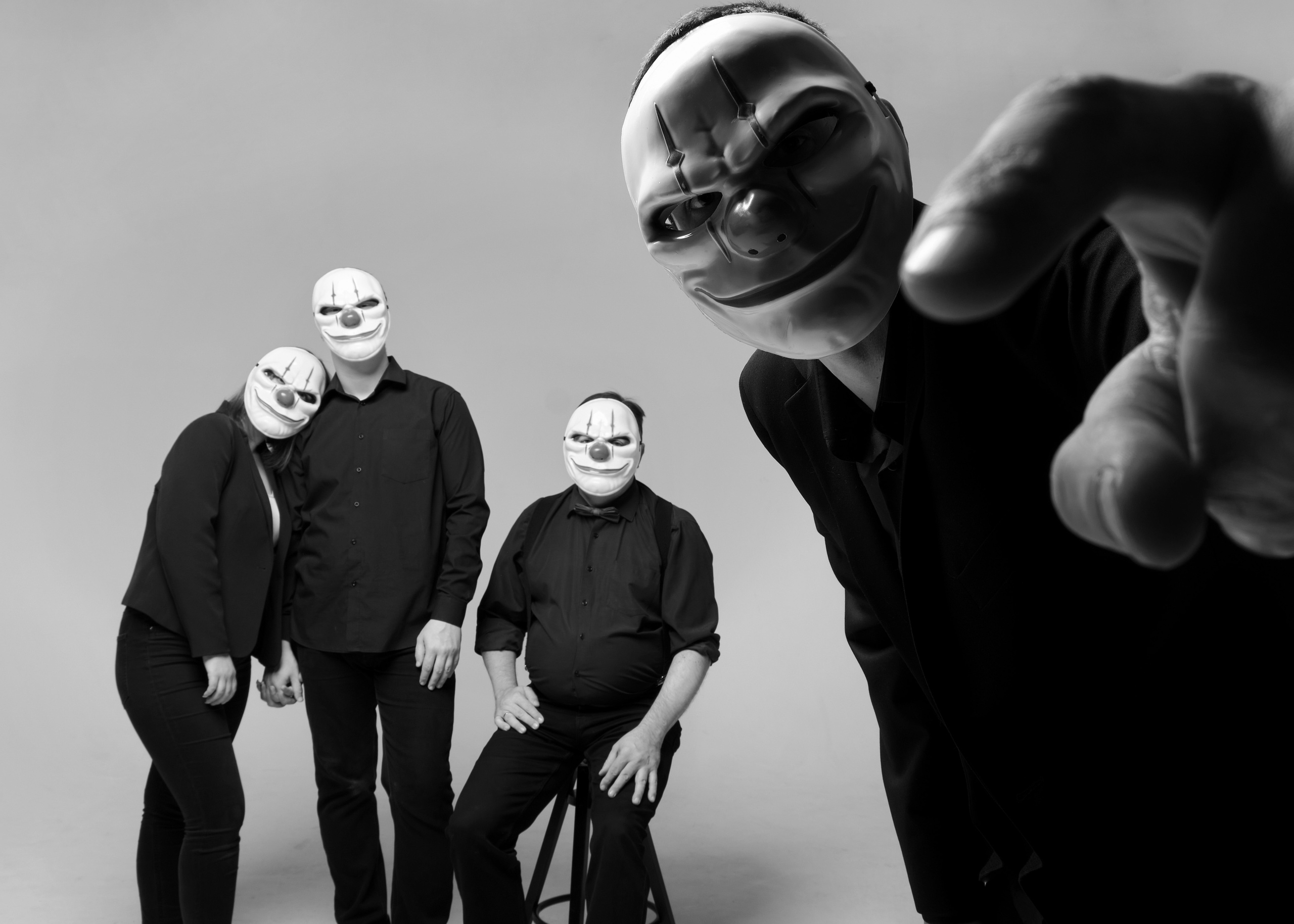 Музыкальные группы. Антон Ив