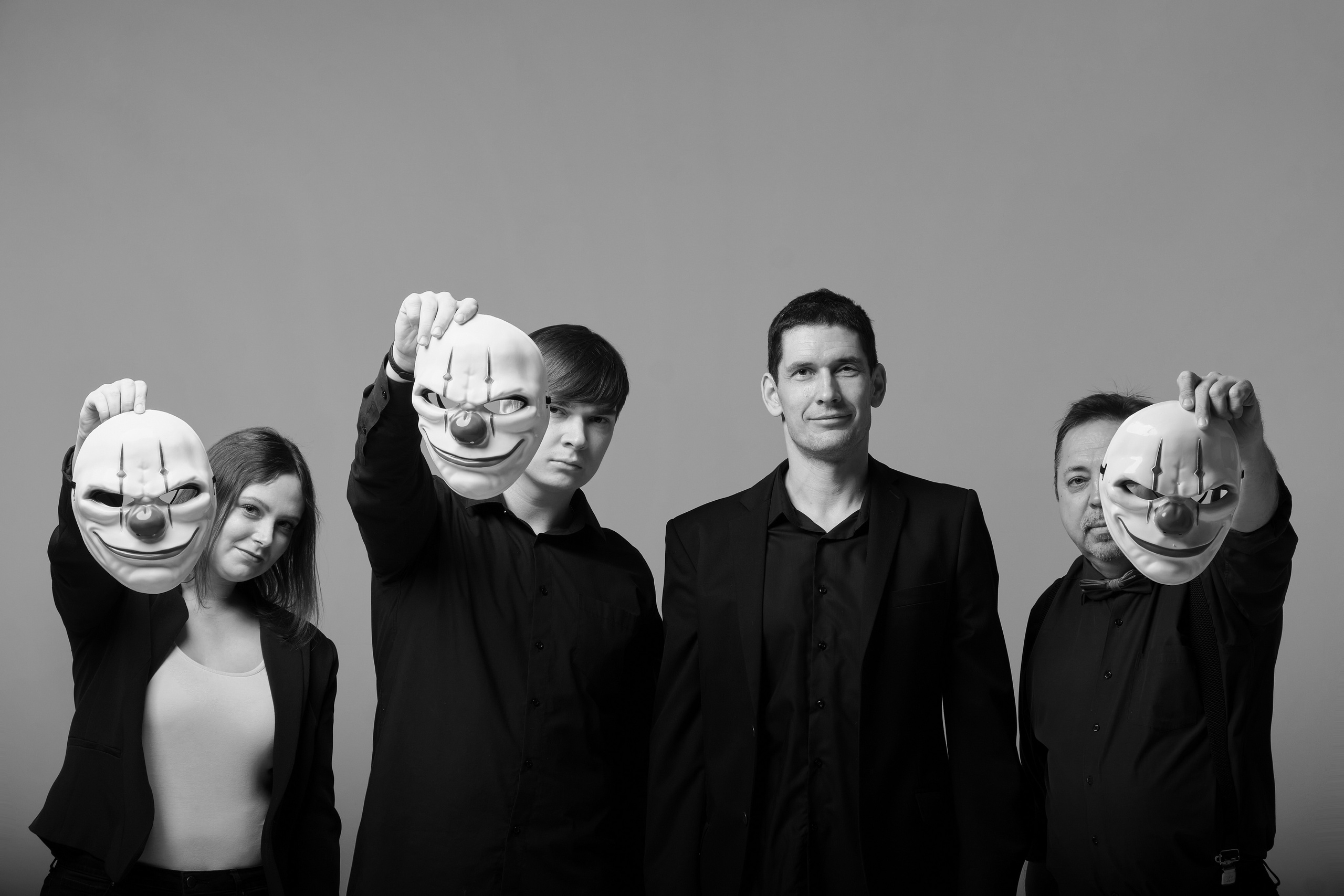 Музыкальные группы. Антон Ив