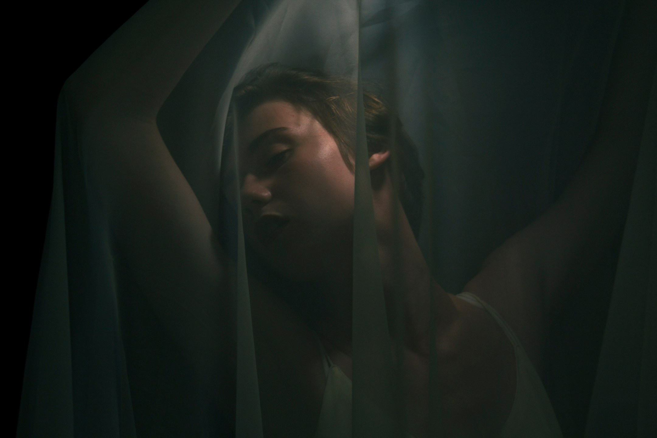 Портрет. Антон Ив