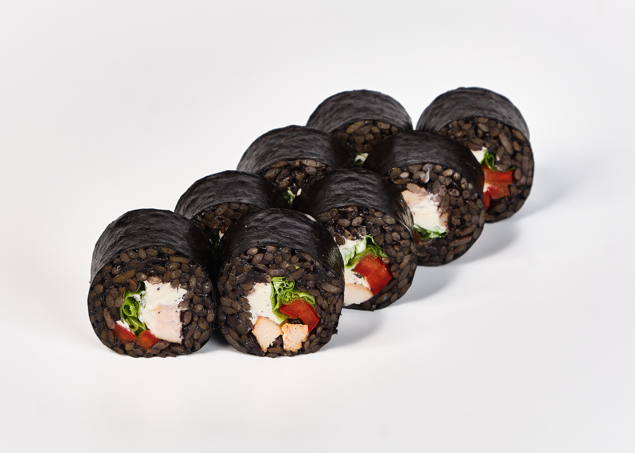 Роллы. Антон Ив