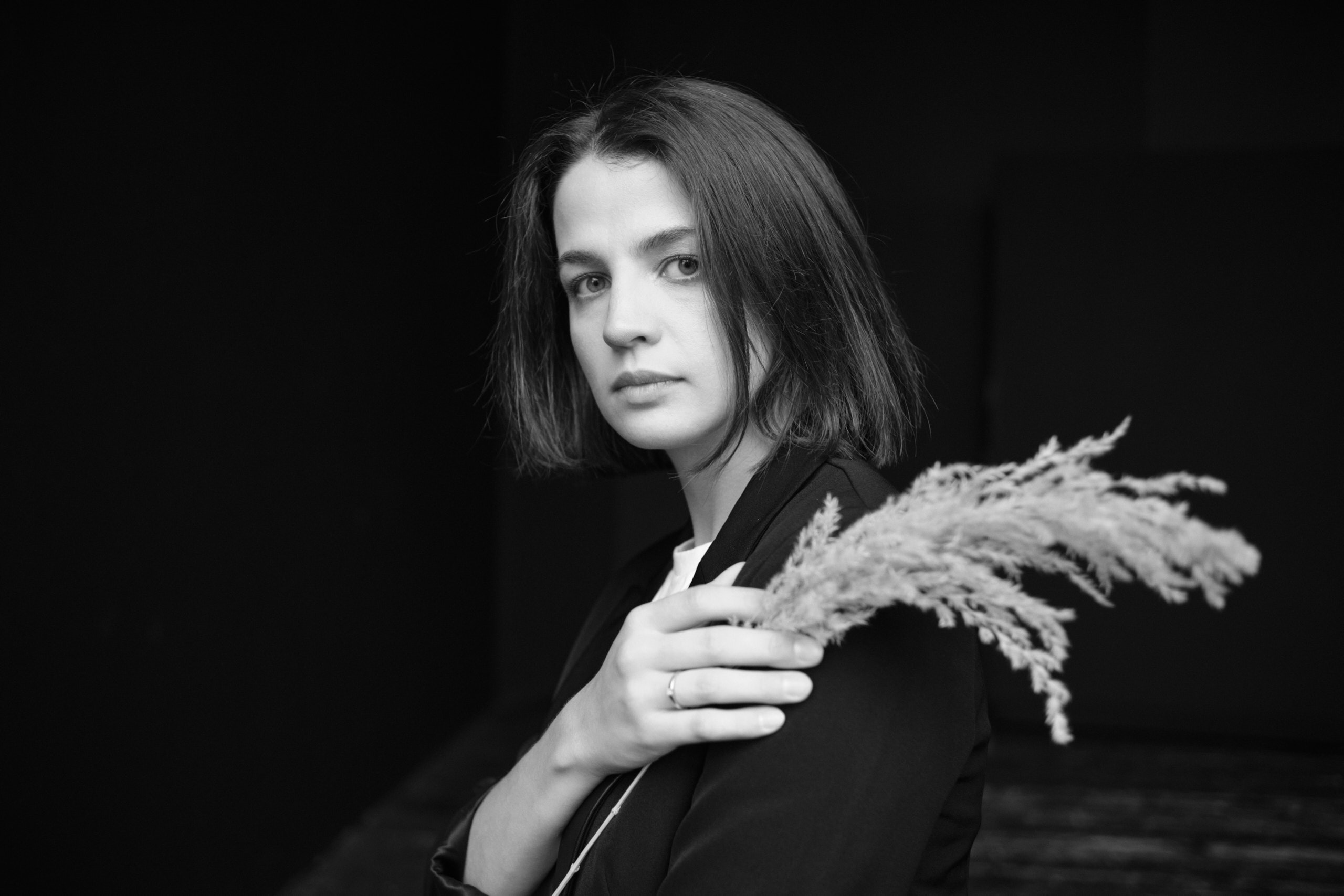 Портрет. Антон Ив