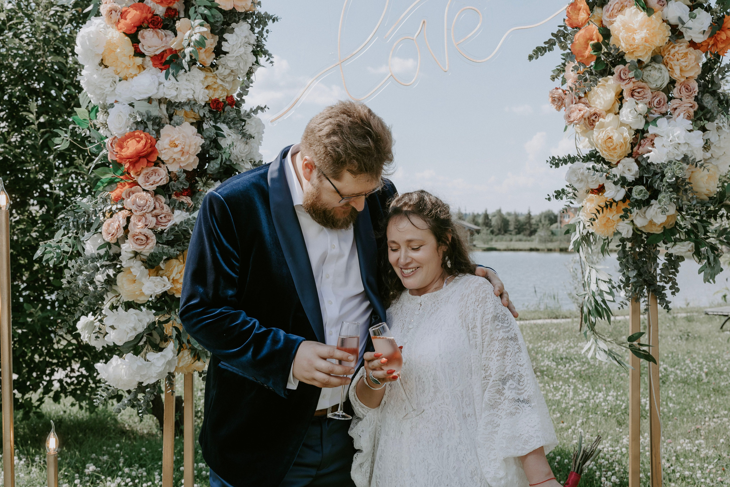 Александр и Анна. Photographer in Moscow & everywhere in the World Alena Vyalova