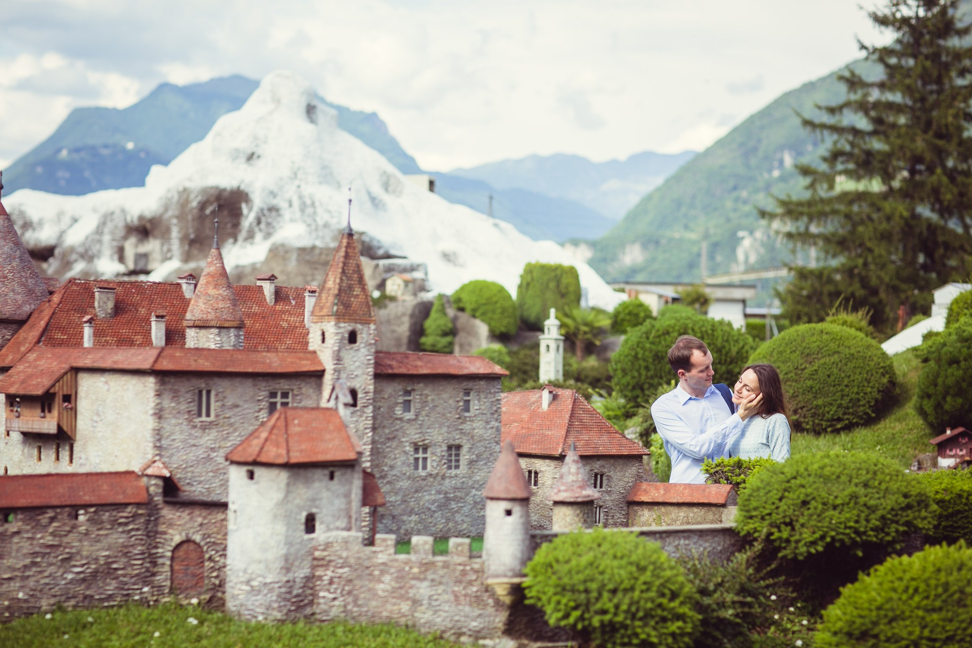 Путешествие по озерам Швейцарии и Италии. Семейный, портретный и свадебный фотограф в Санкт-Петербурге и Москве