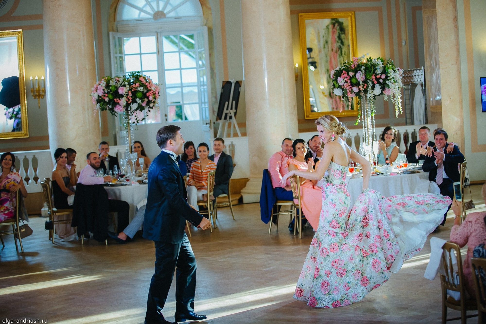 10-я годовщина свадьбы. Семейный, портретный и свадебный фотограф в Санкт-Петербурге и Москве