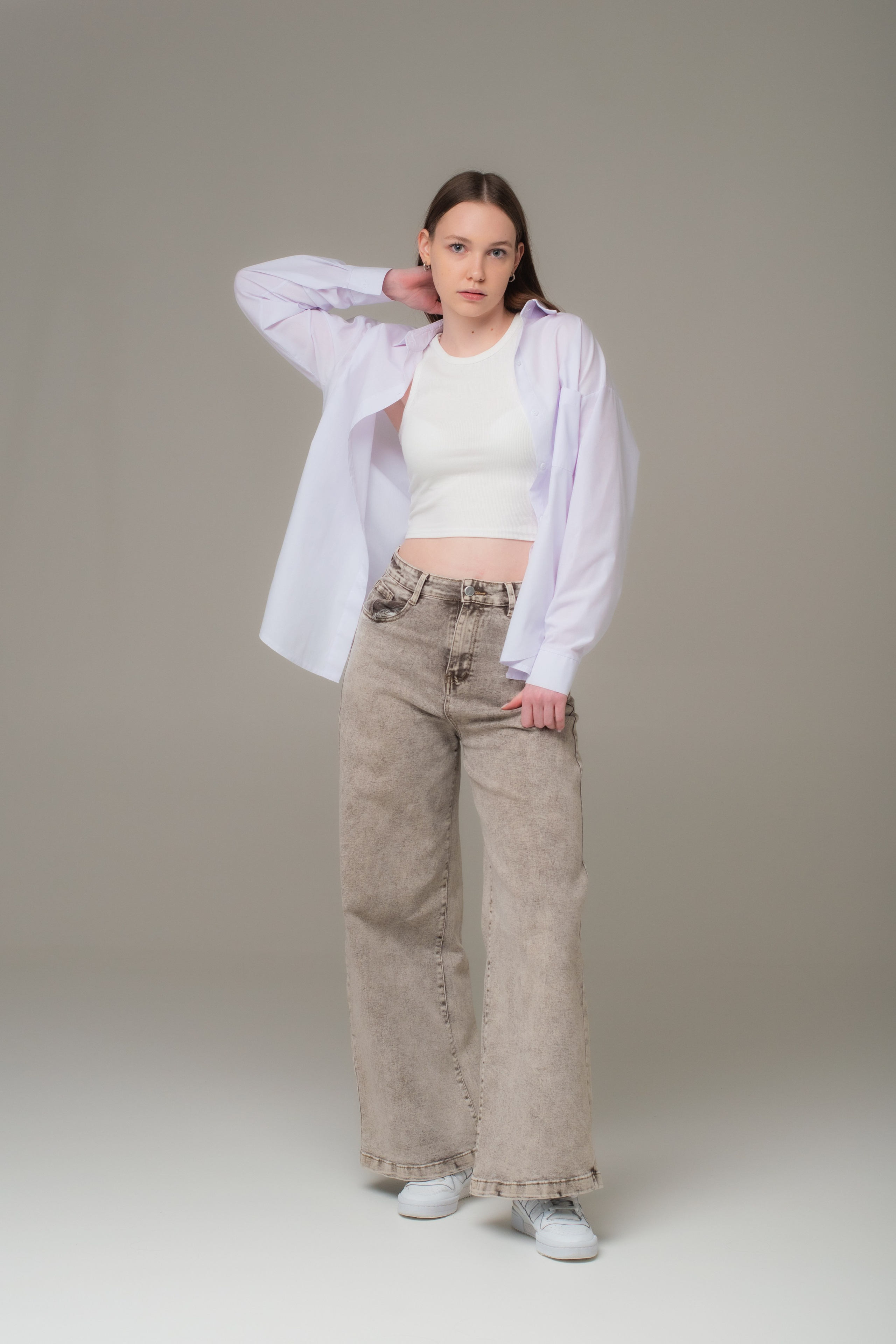 Давыдова Анастасия. Promodels