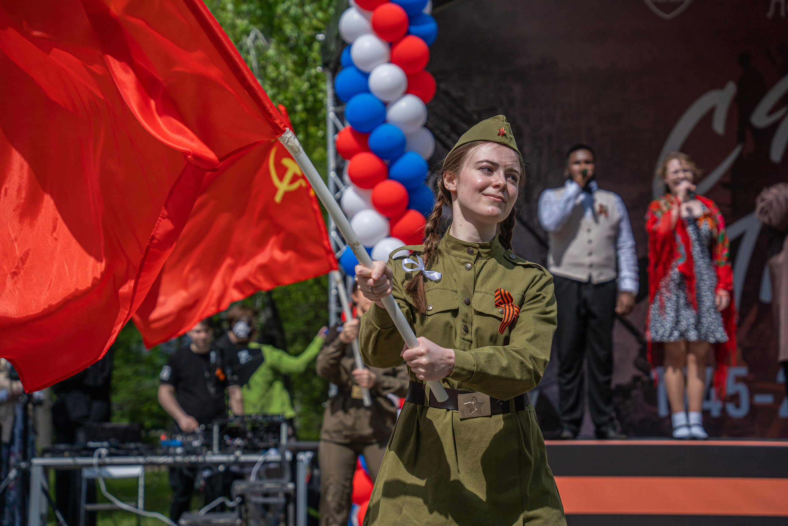 Государственные мероприятия. Видеопродакшен | Фотосъёмка | Filimonov & Kirsanova