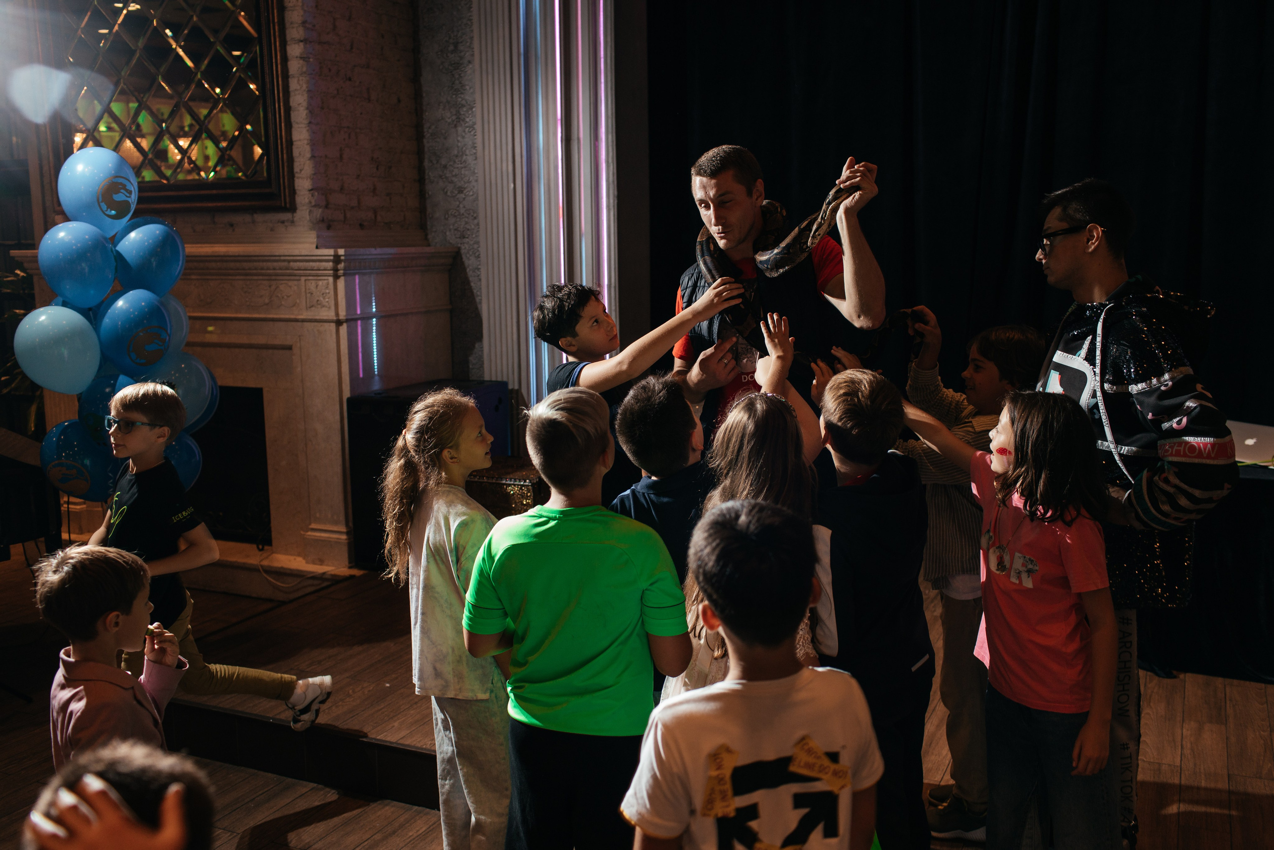 Диме 10 лет. Свадебный и семейный фотограф